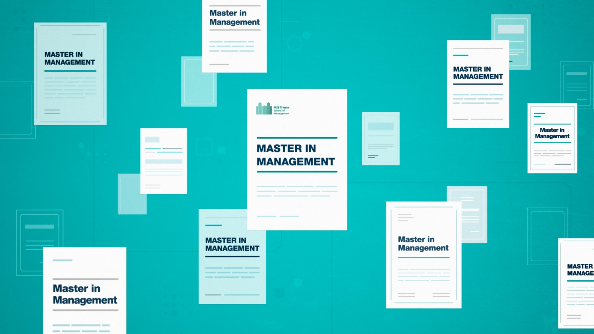 Playpics - MIB Trieste School of Management - Choosing a Master program