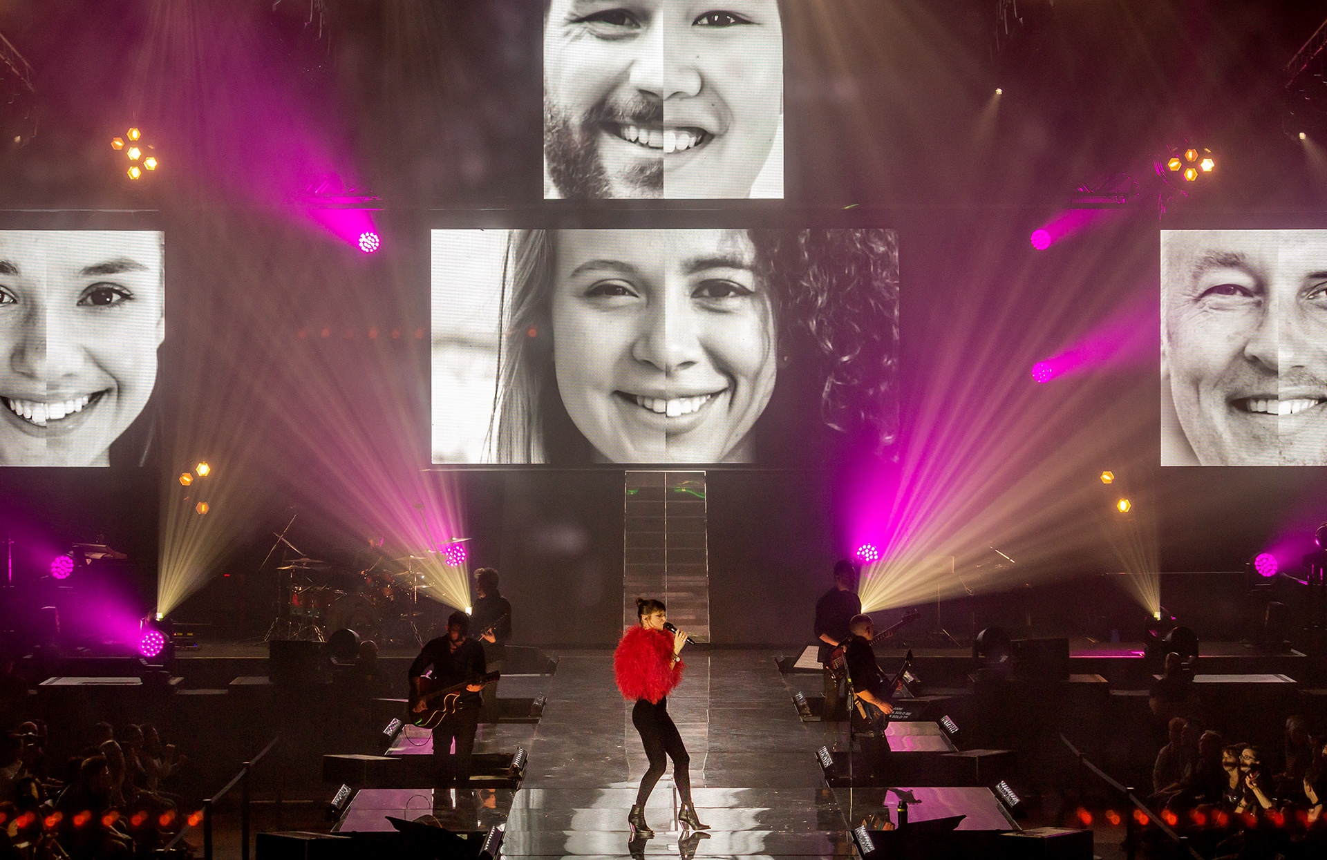 Playpics - Alessandra Amoroso - 10 Tour