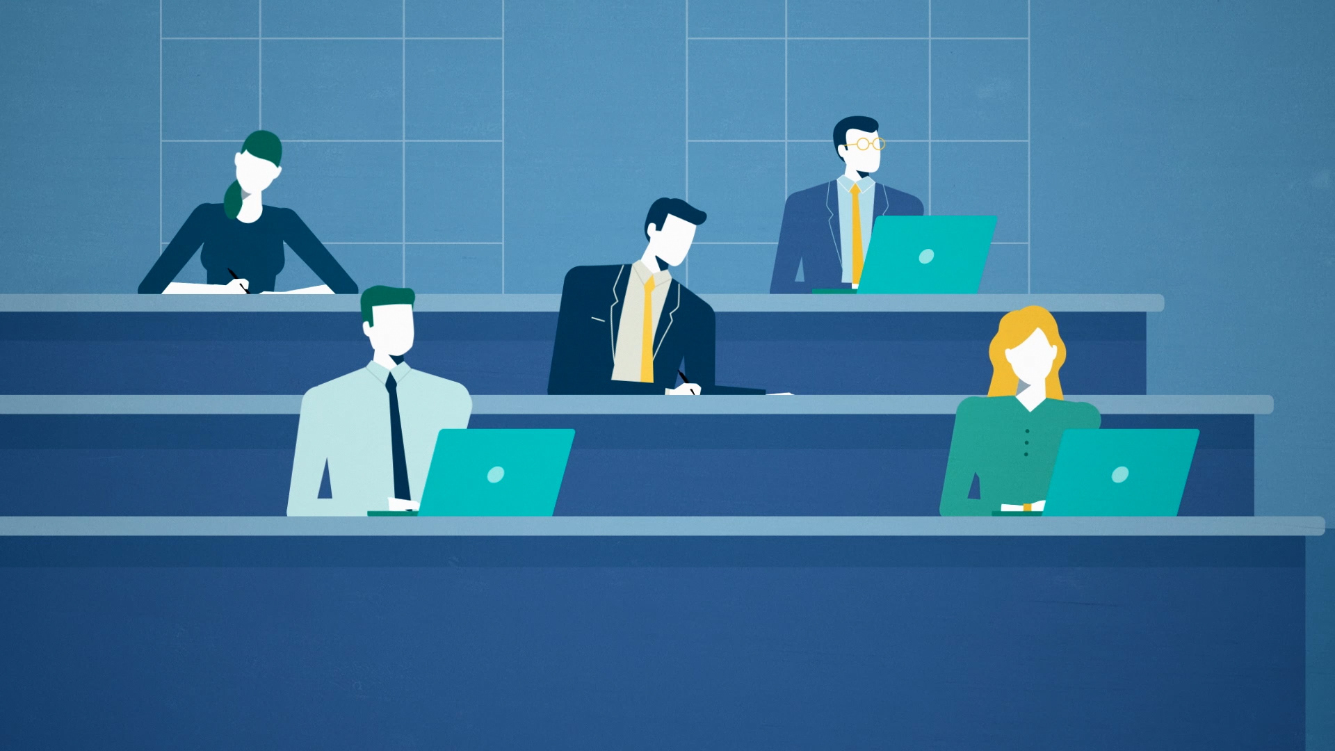 Playpics - MIB Trieste School of Management - Choosing a Master program