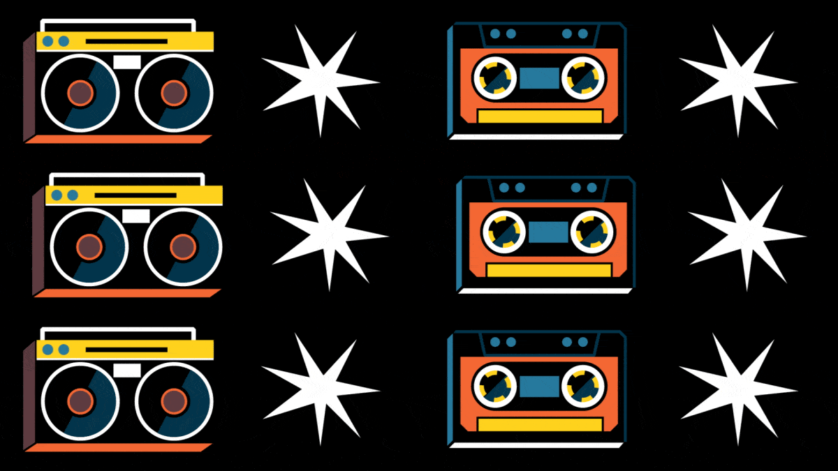 Playpics - Io sono Cilio Show Visuals