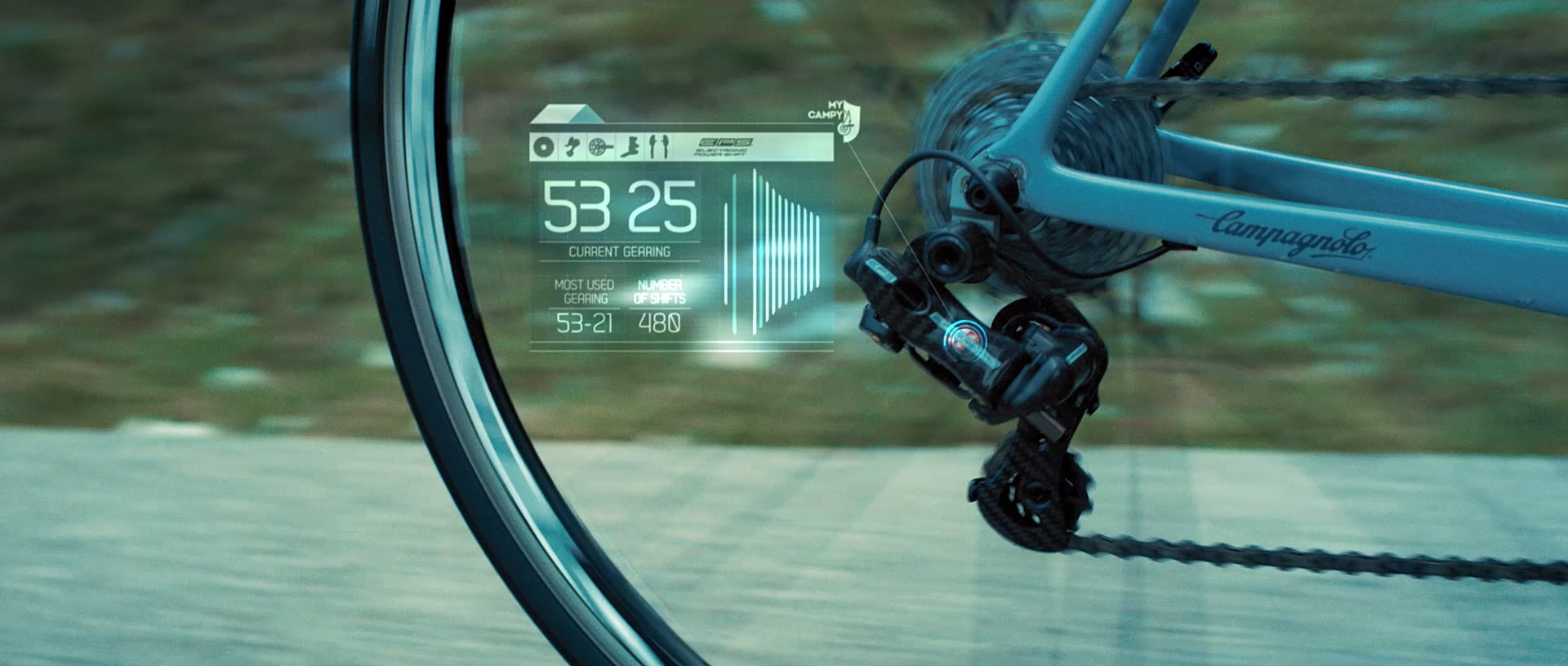 Playpics - Campagnolo - MyCampy