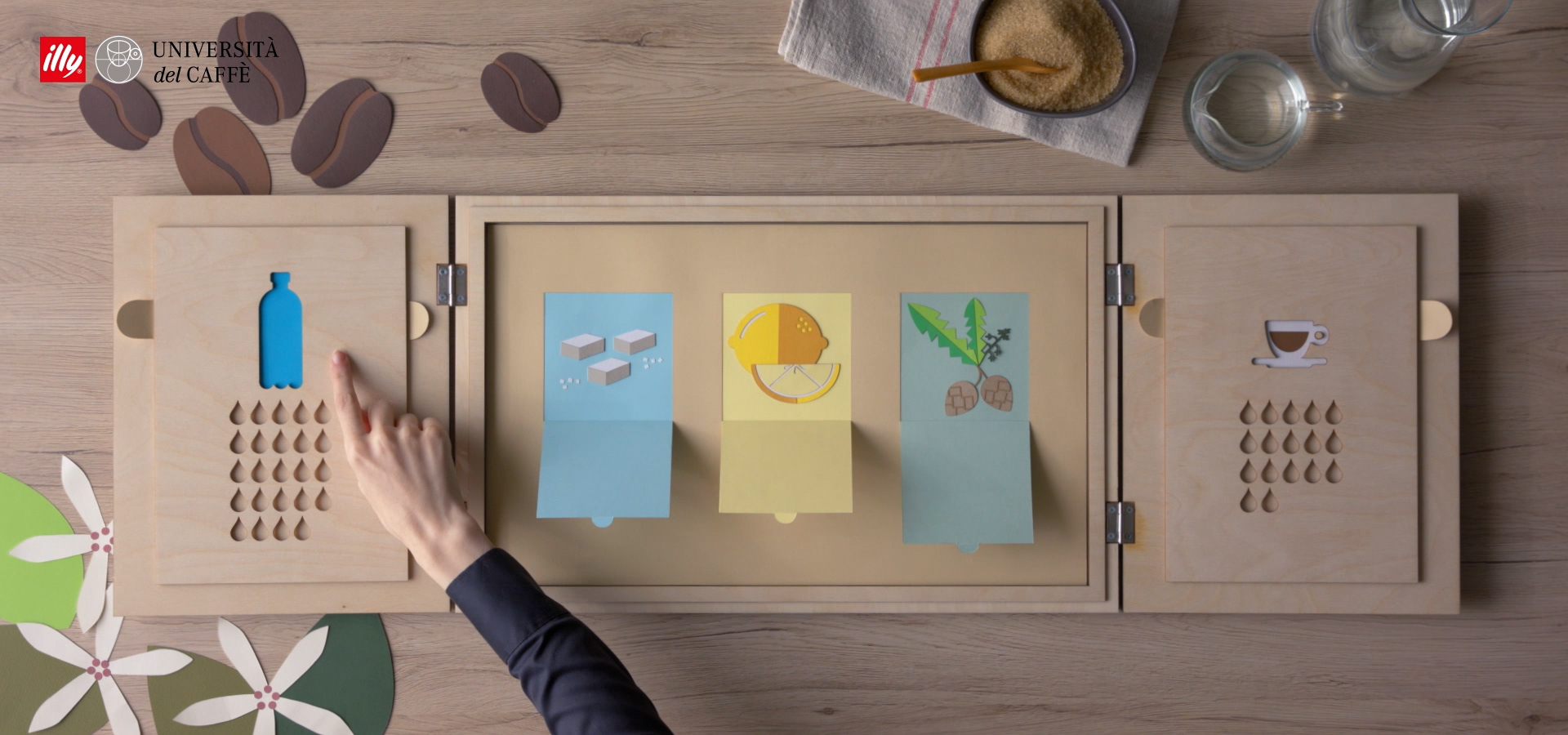 Playpics - illycaffè - Il caffè illy