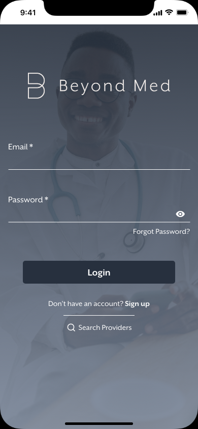 Login