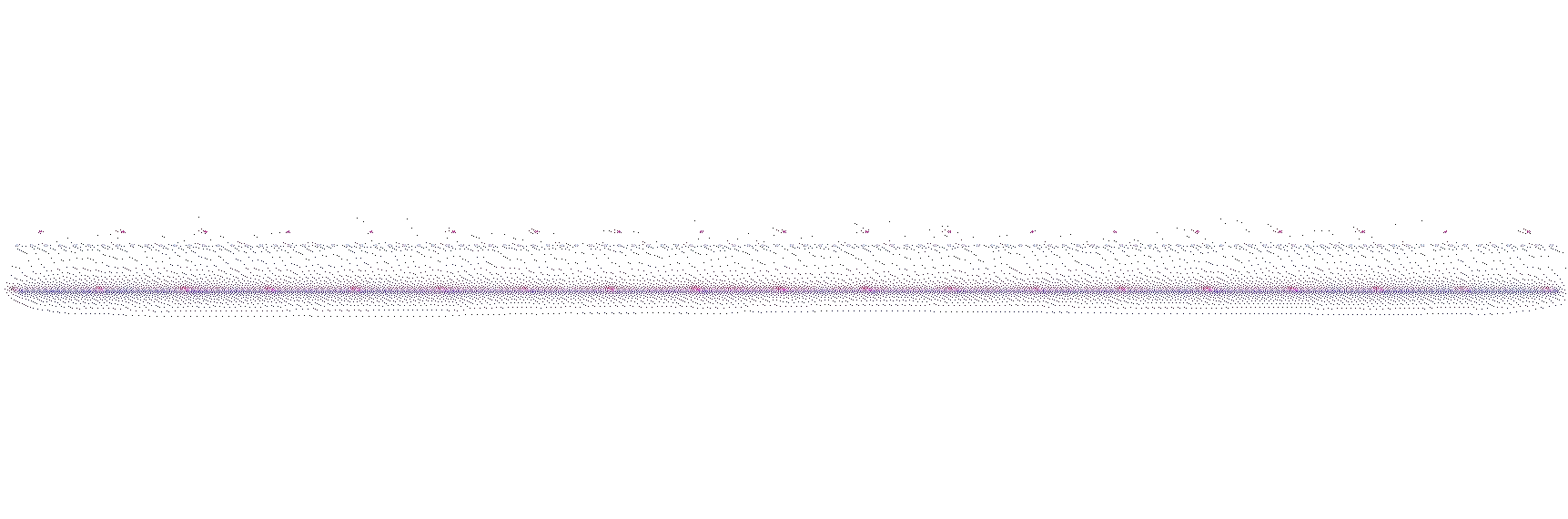 Audio waveform