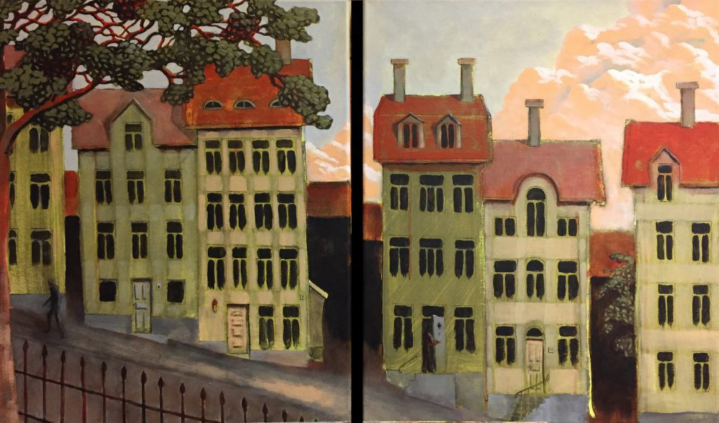 Nabolag. Eier: Stein Olav Rogne