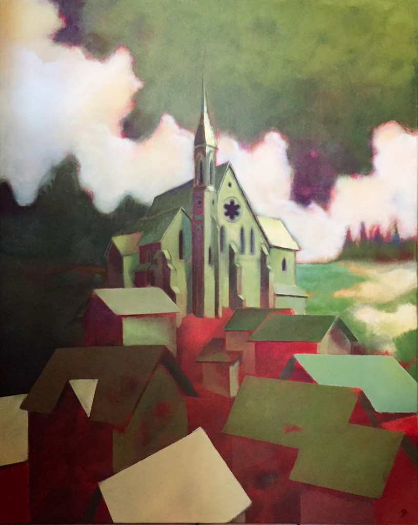 Katedral. Eier: Tormod Kapelrud