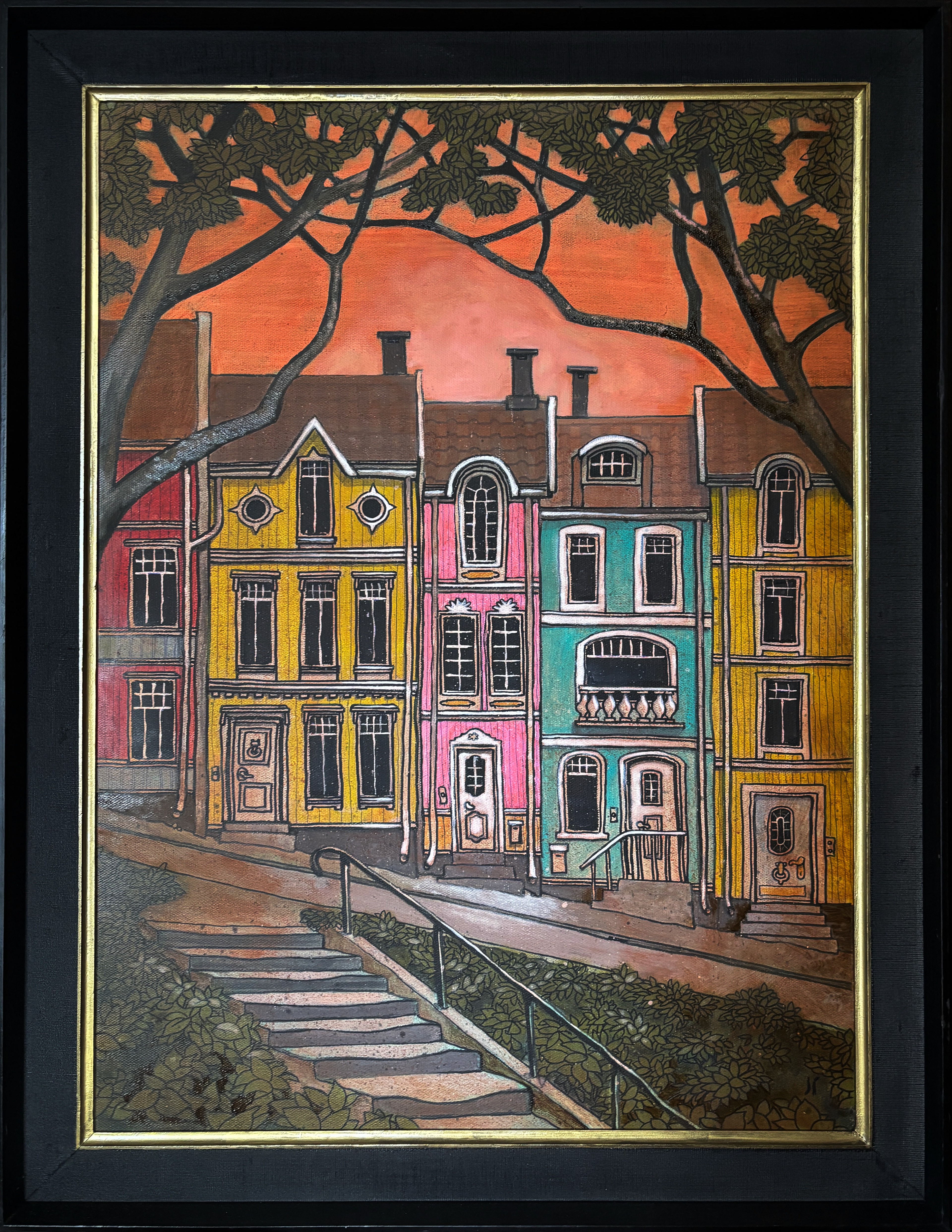 Infill. Eier: Bente Nordsveen