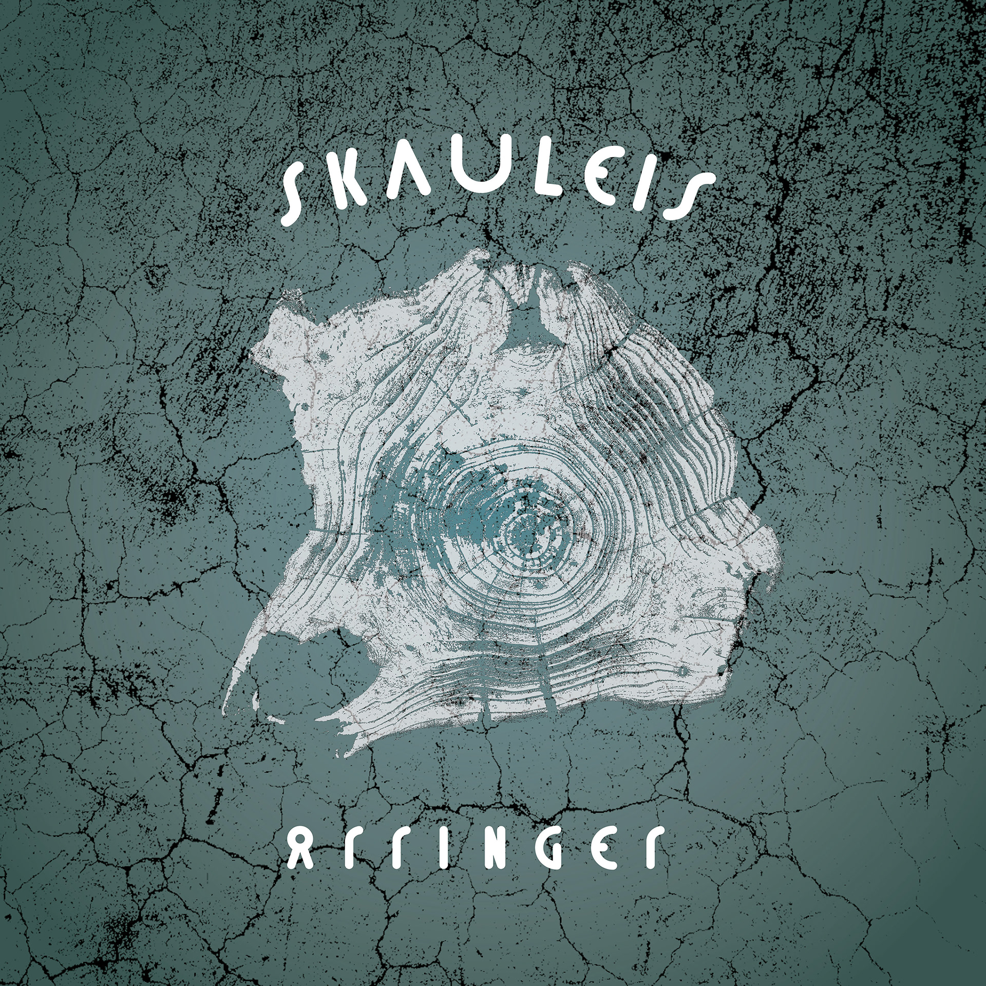 CD-cover + booklet for Skauleis