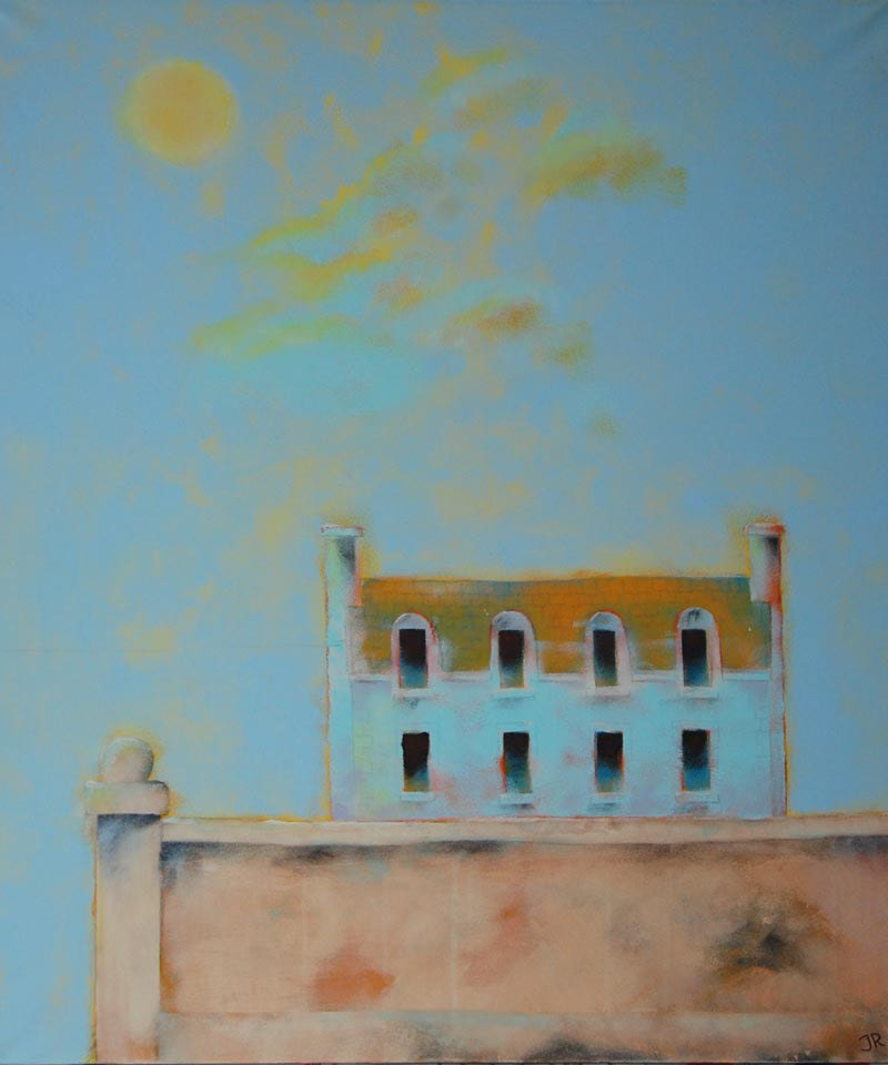 Tomme rom. Eier: Christel Meyer