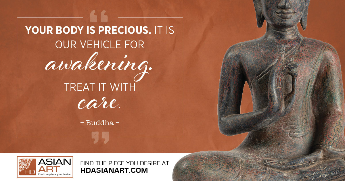 HD Asian Art Facebook Campaign