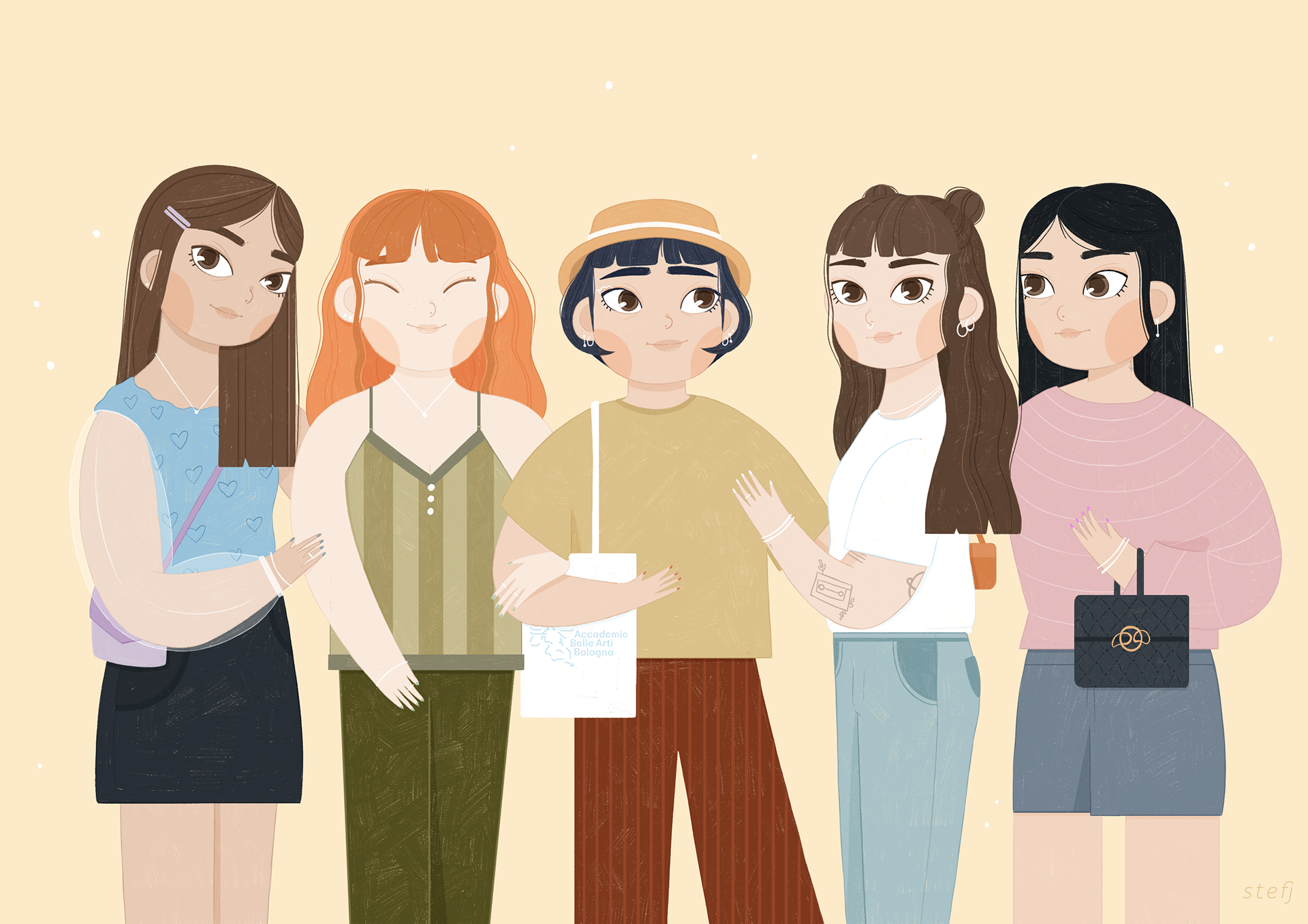 Friends group