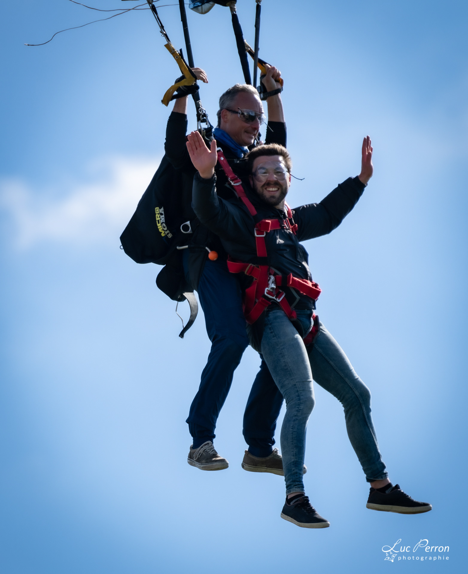 Saut d'Émile