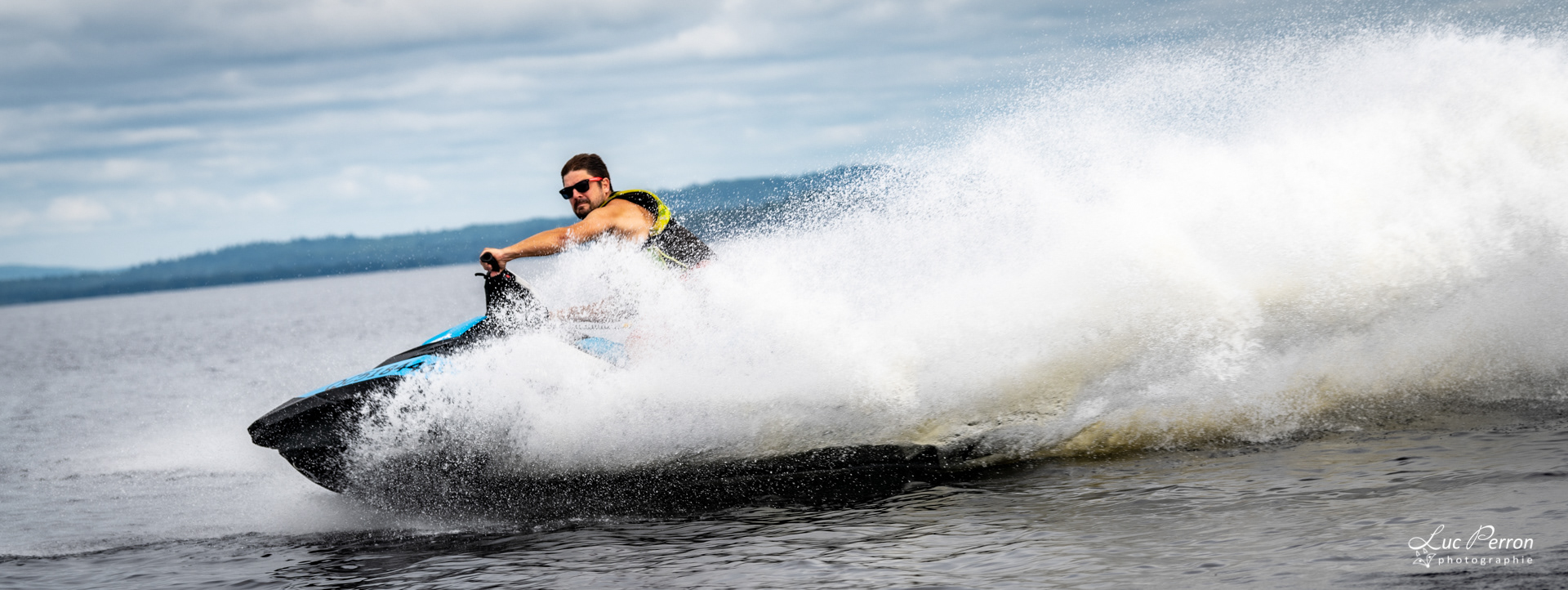 Marc-André - Sea-Doo Spark 2016 - 90 ch