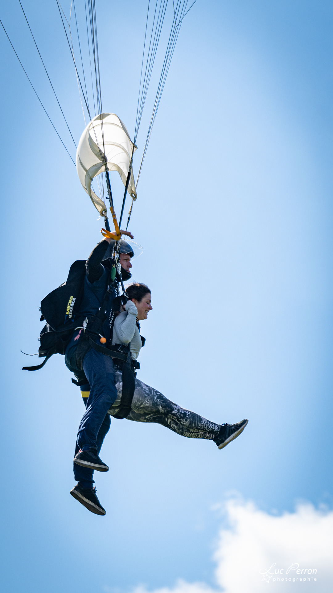 Saut de Gabrielle