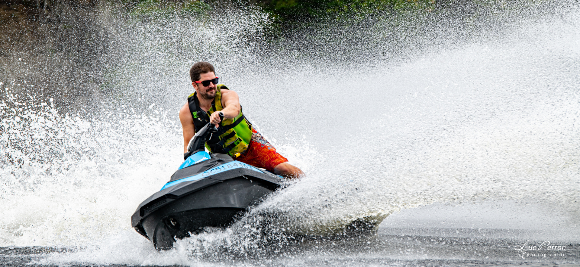 Marc-André - Sea-Doo Spark 2016 - 90 ch