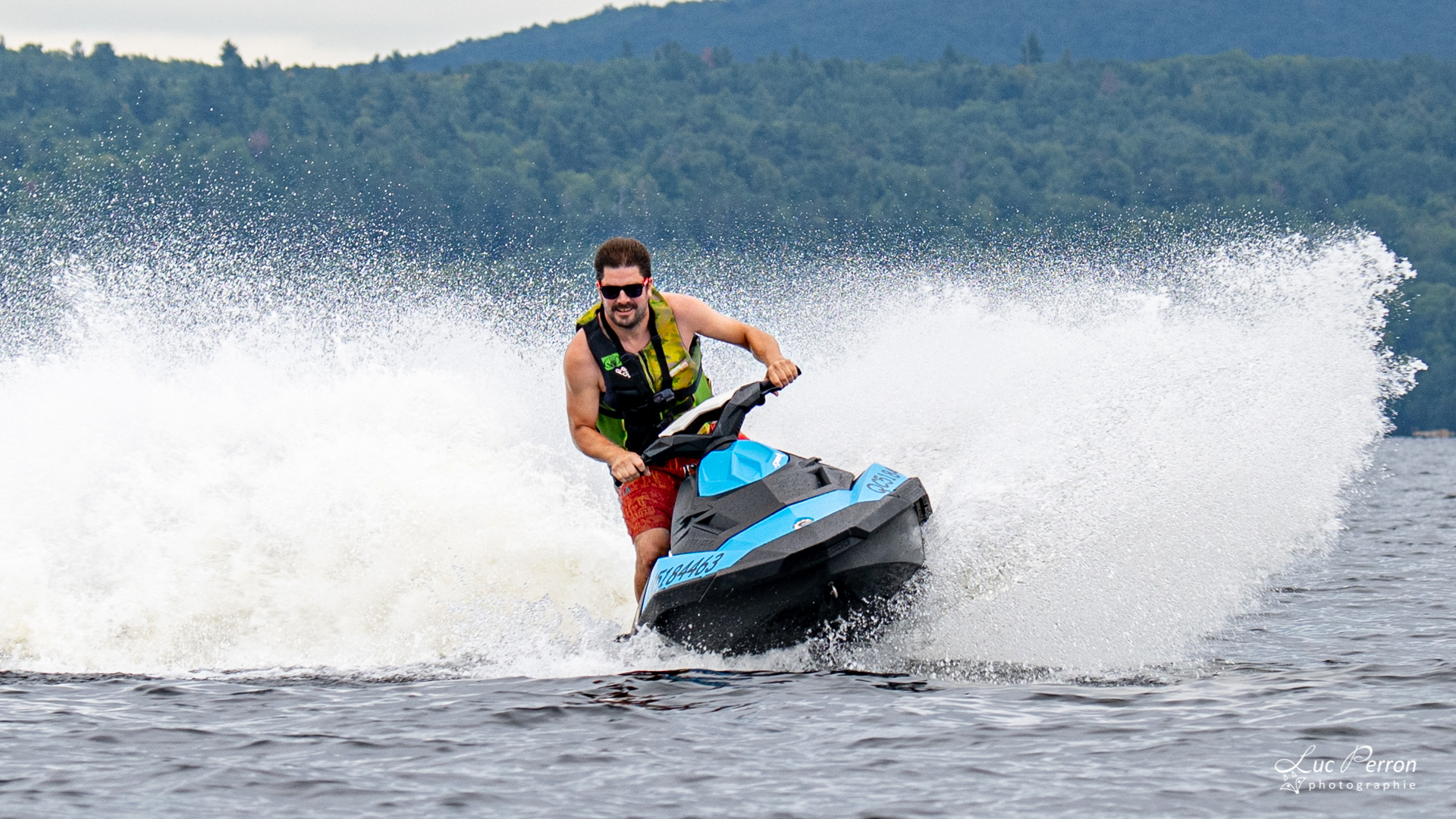 Marc-André - Sea-Doo Spark 2016 - 90 ch