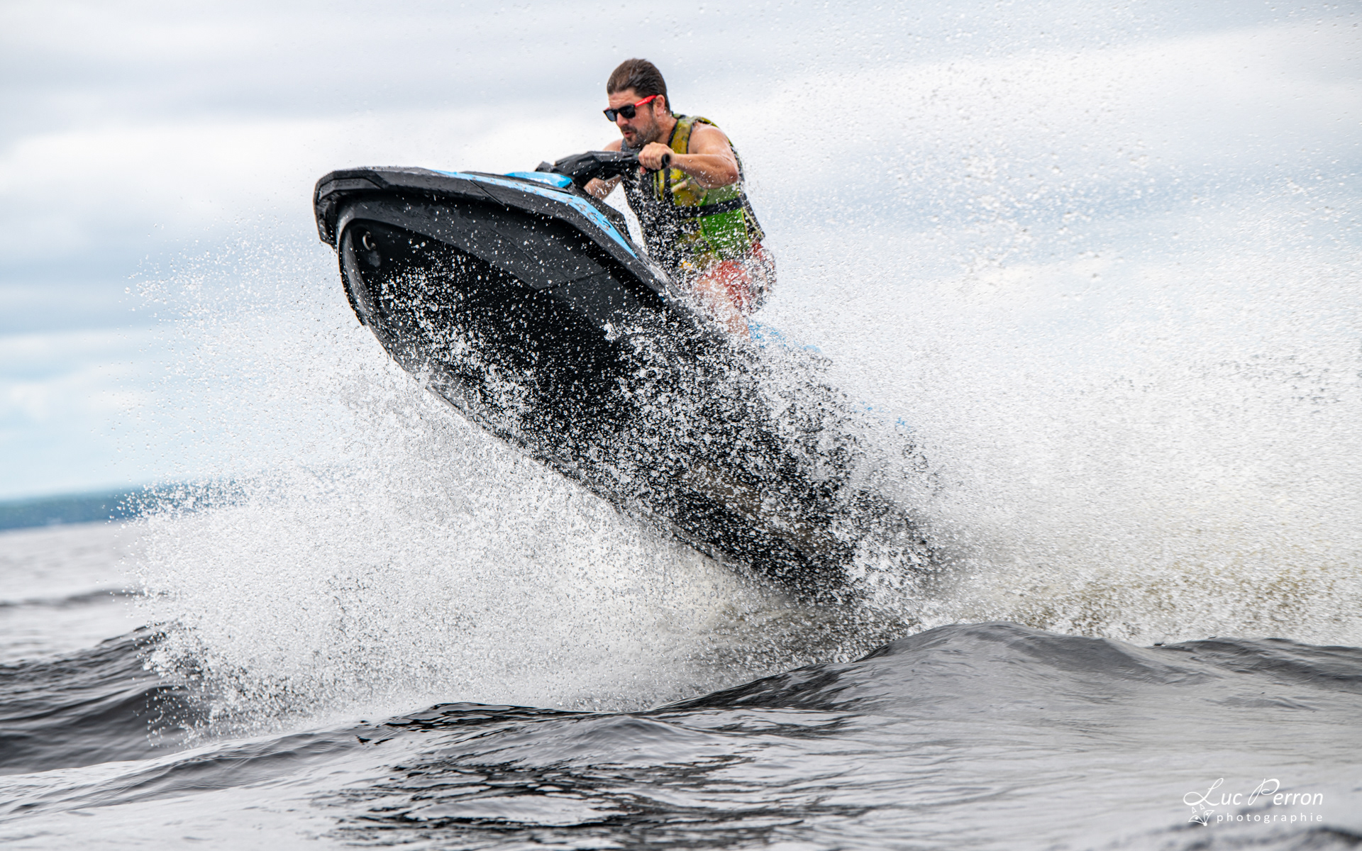 Marc-André - Sea-Doo Spark 2016 - 90 ch h