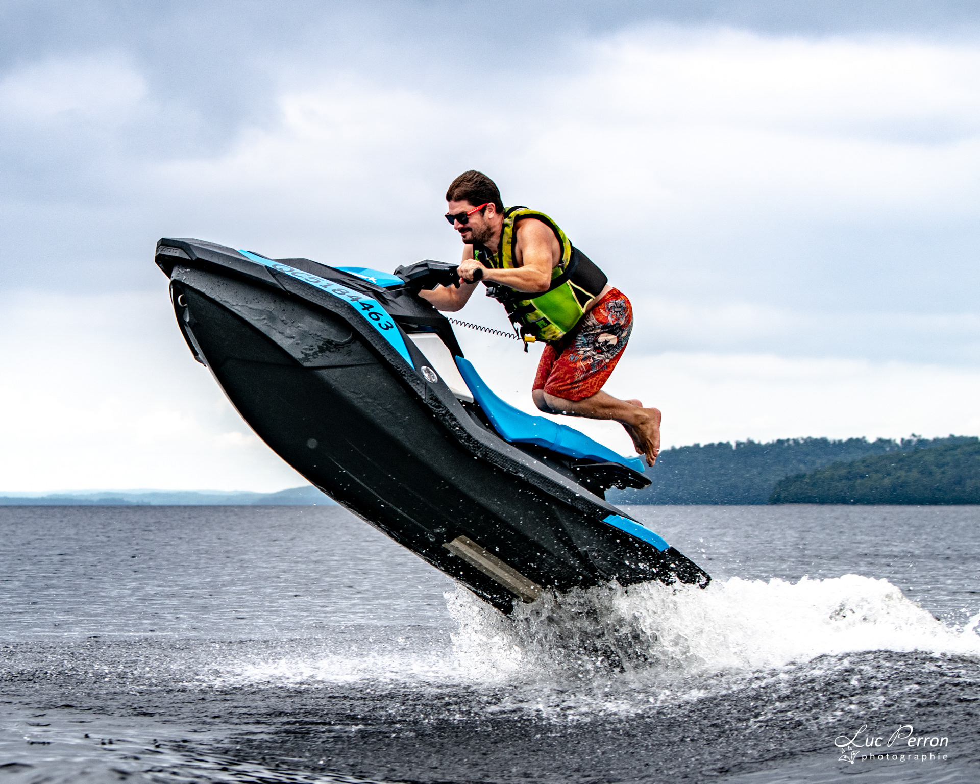 Marc-André - Sea-Doo Spark 2016 - 90 ch