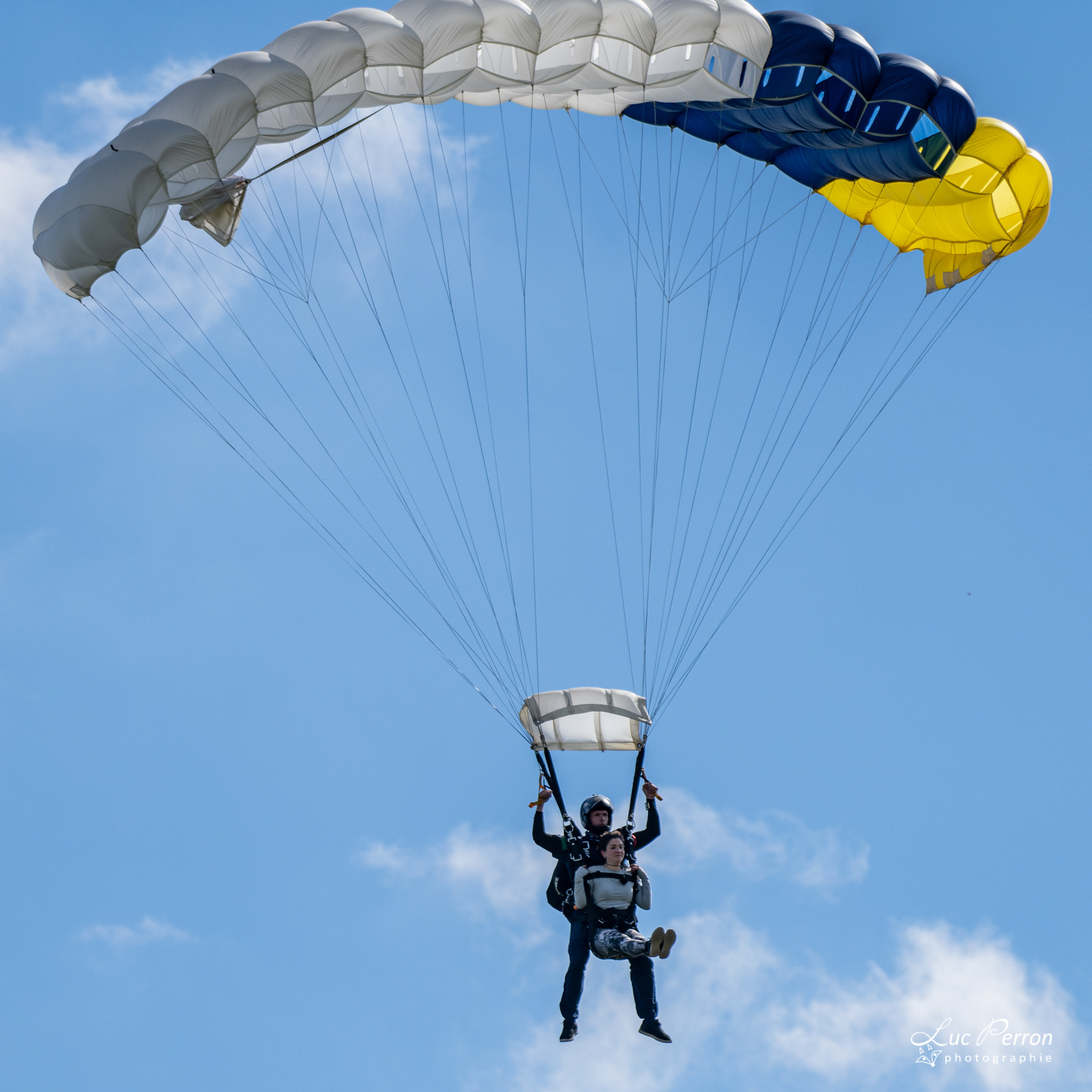 Saut de Gabrielle
