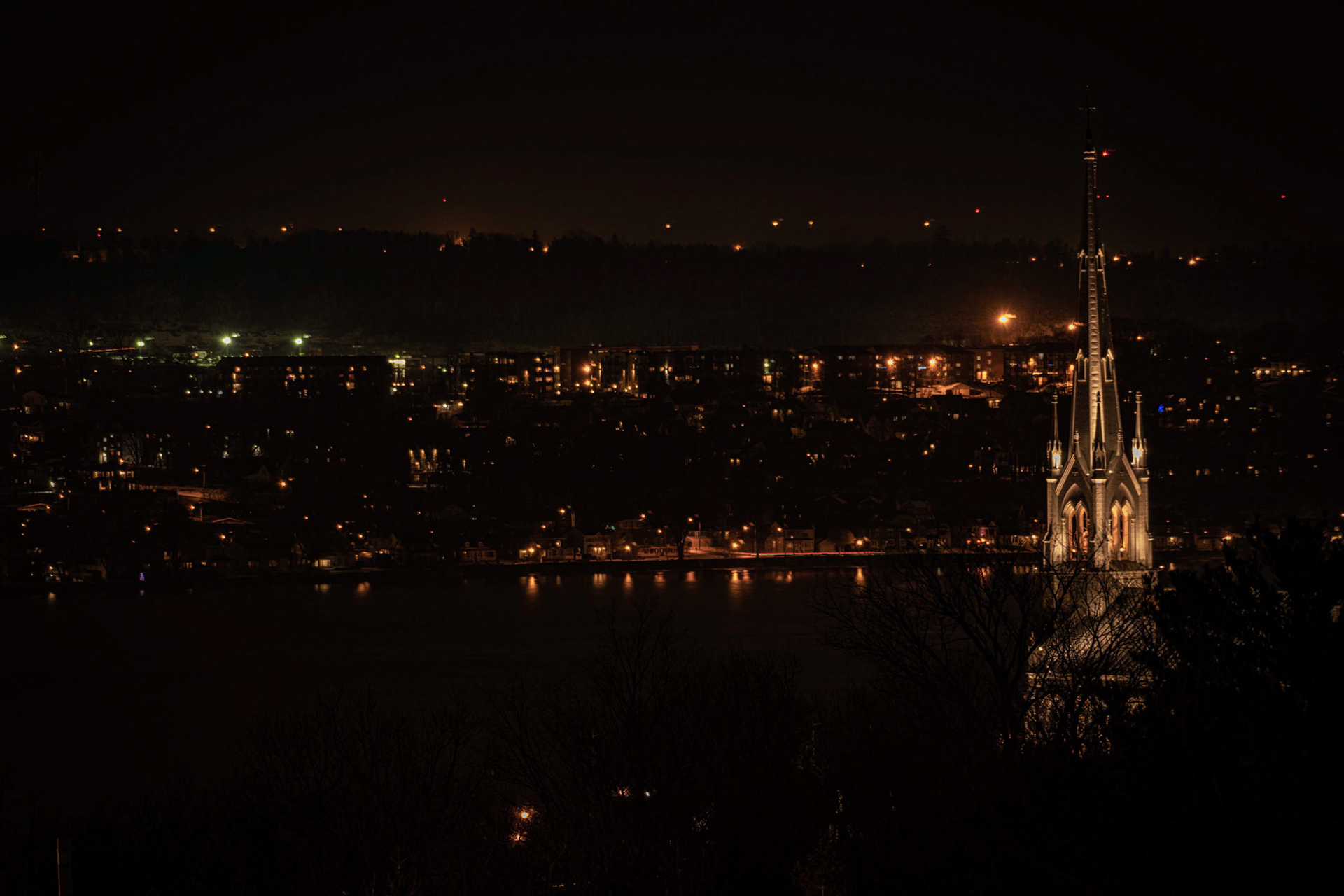 Église Saint-Michel de Sillery, Québec