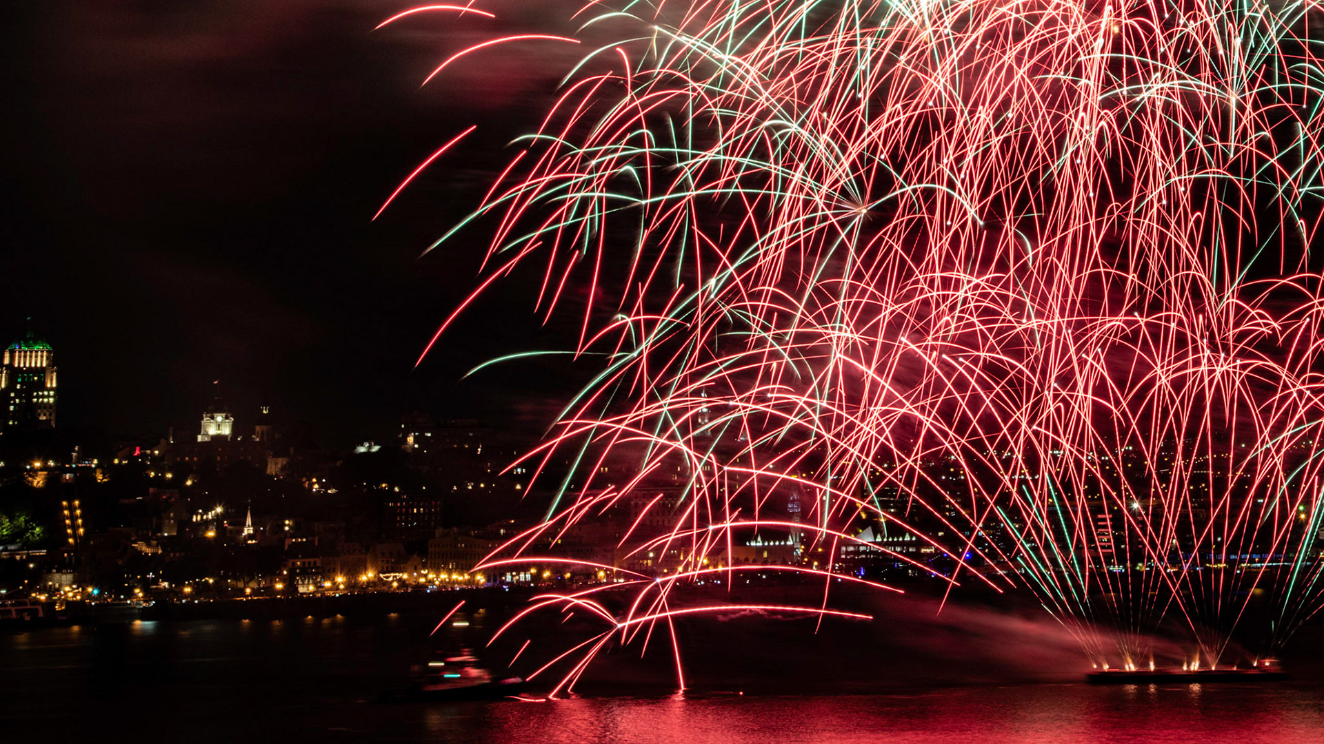 Grands Feux Loto-Québec