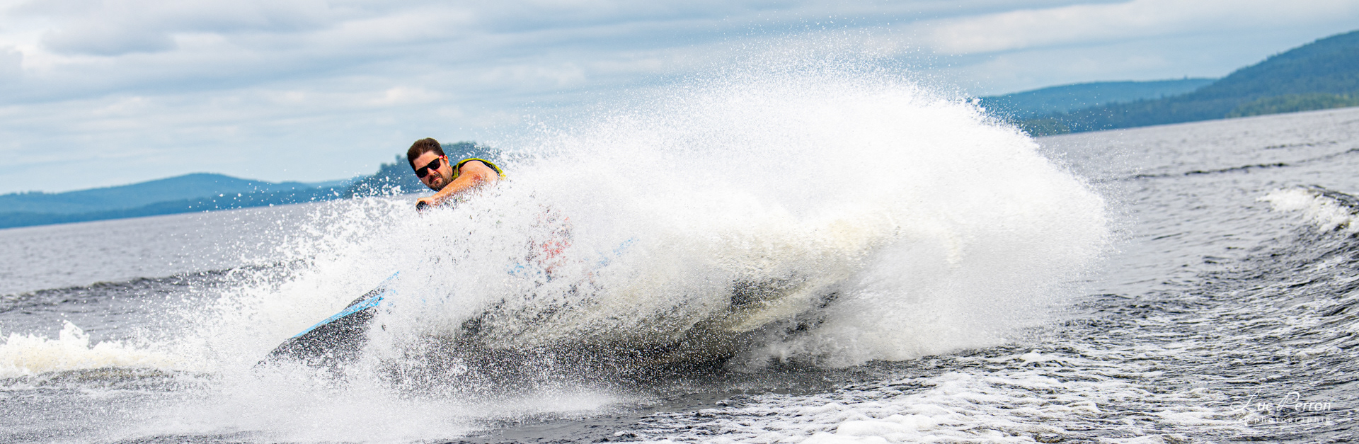 Marc-André - Sea-Doo Spark 2016 - 90 ch