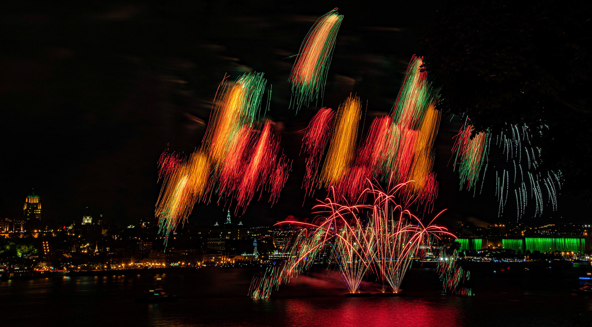 Grands Feux Loto-Québec