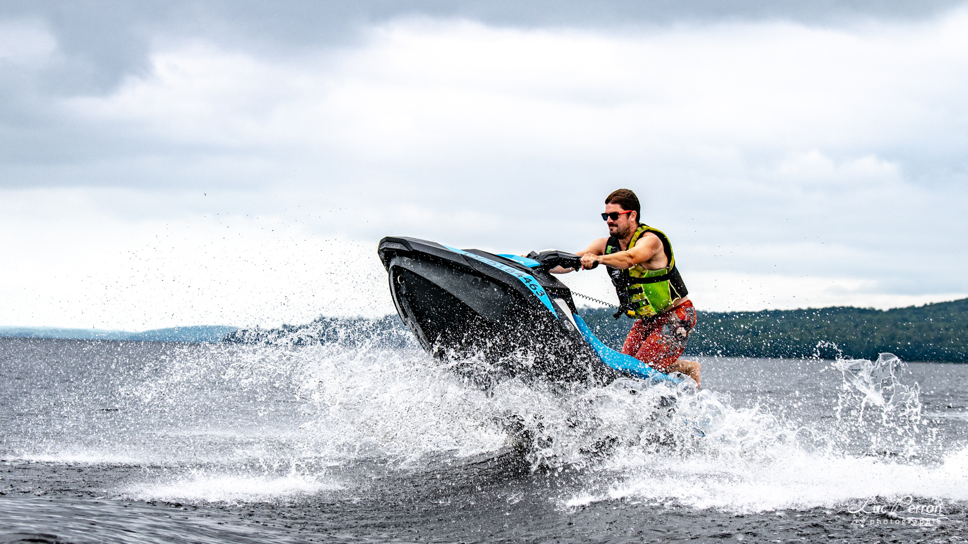 Marc-André - Sea-Doo Spark 2016 - 90 ch