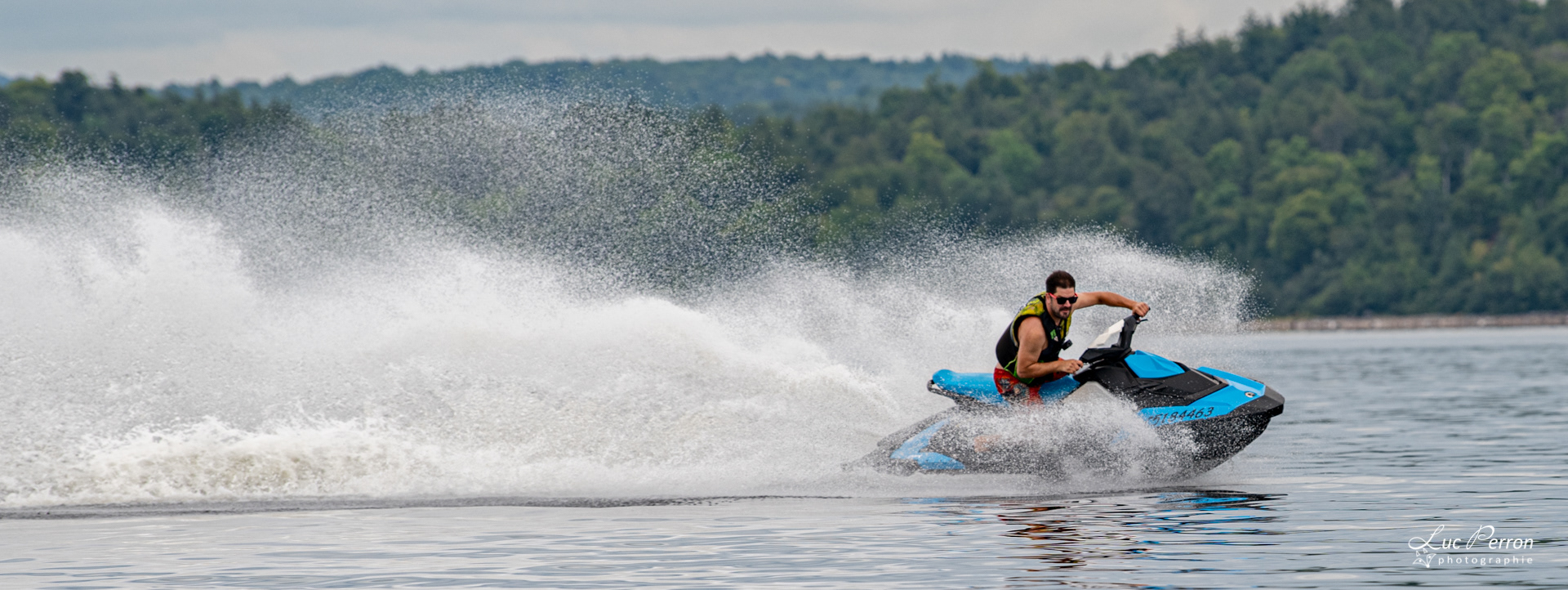 Marc-André - Sea-Doo Spark 2016 - 90 ch