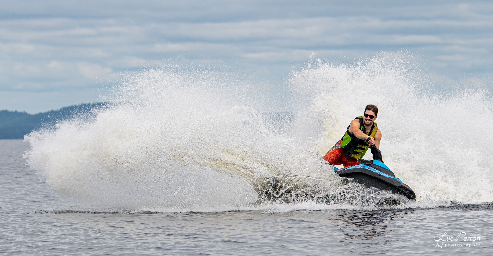 Marc-André - Sea-Doo Spark 2016 - 90 ch