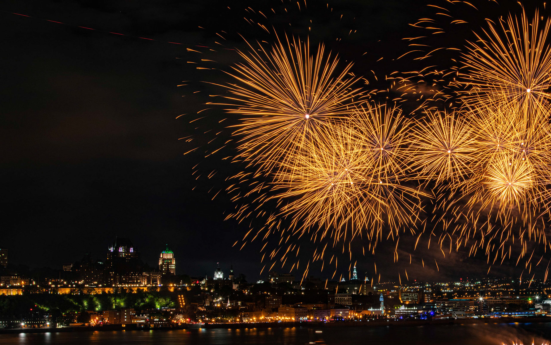 Grands Feux Loto-Québec