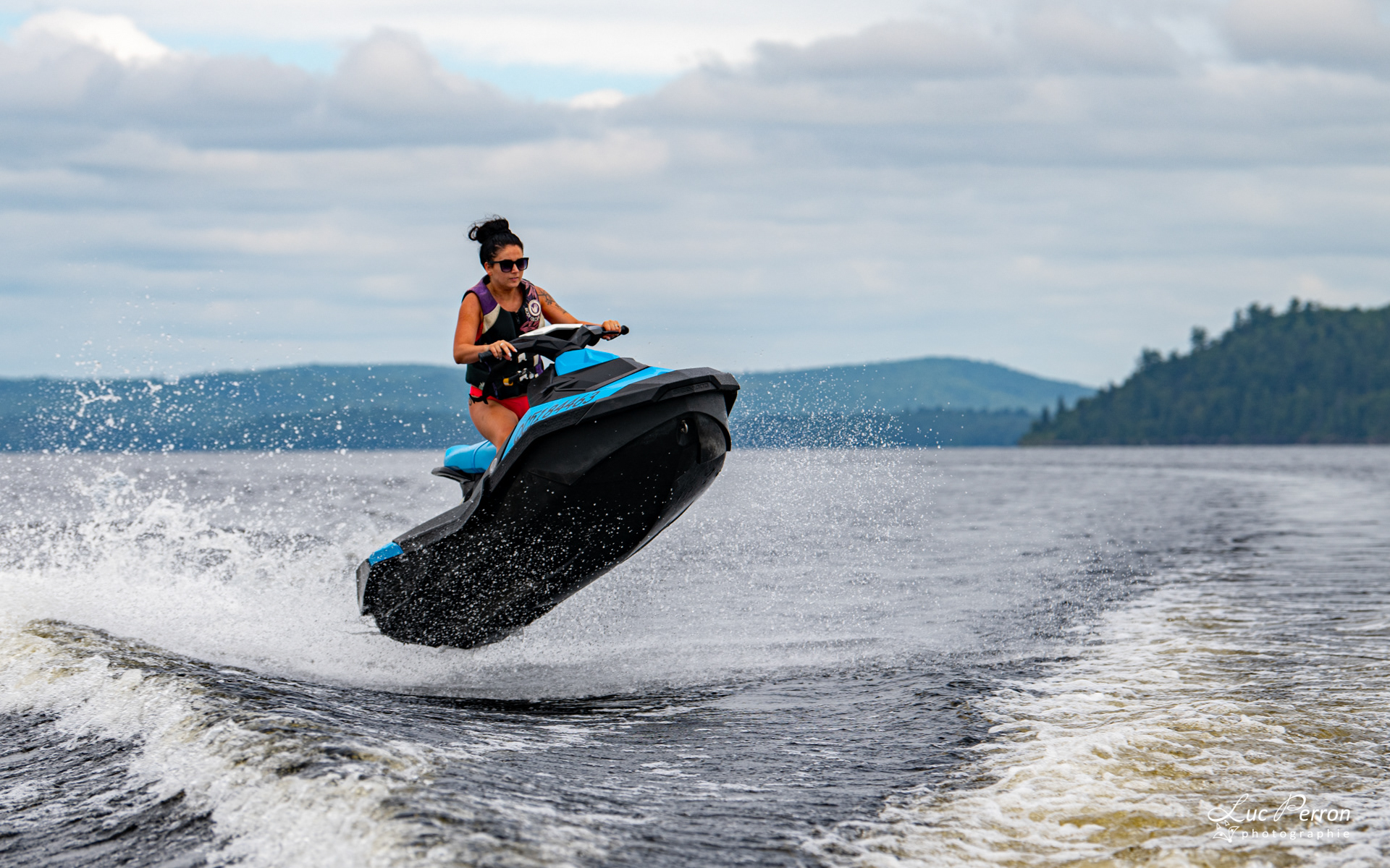 Gabrielle - Sea-Doo Spark 2016 - 90 ch