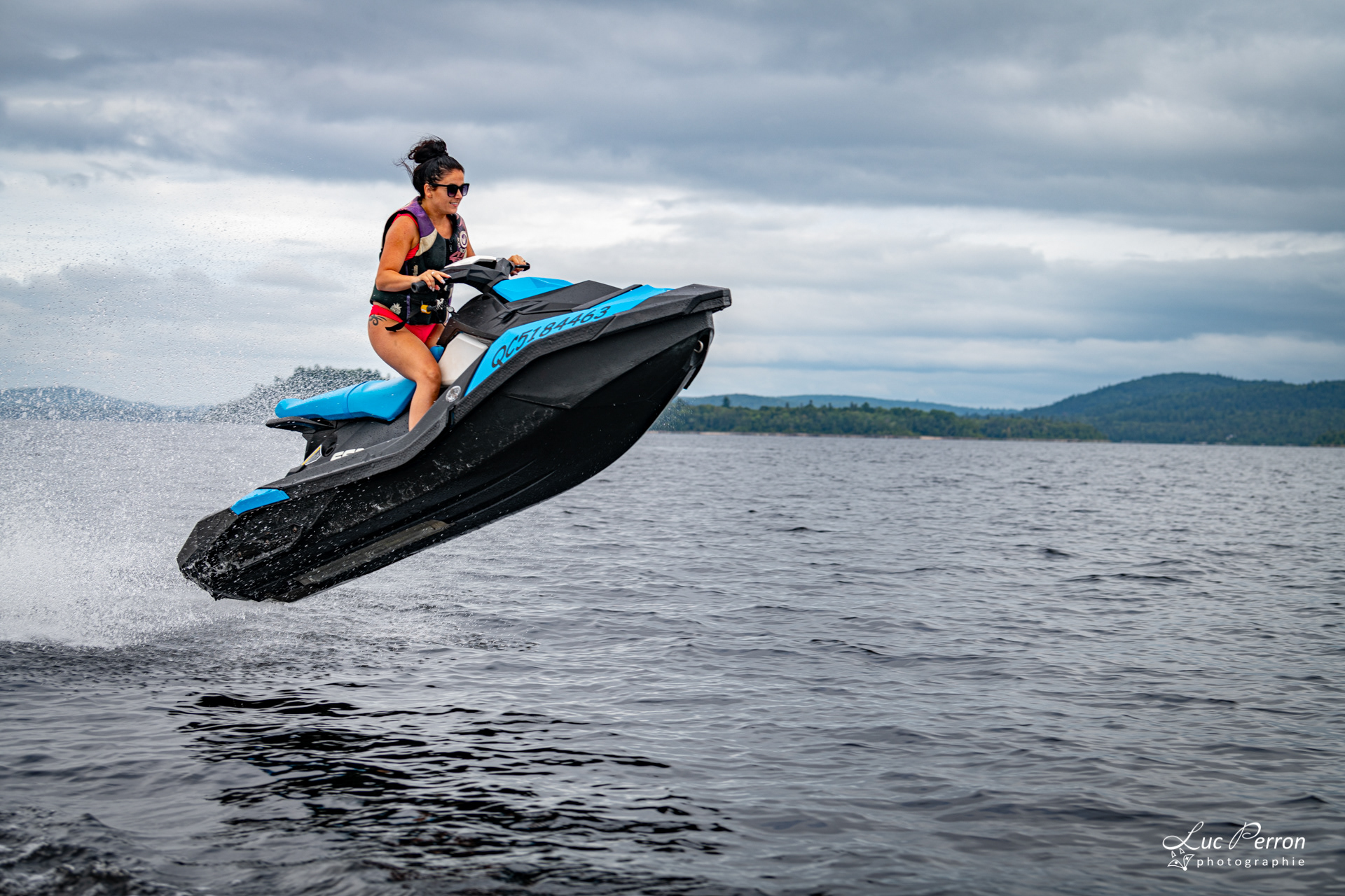 Gabrielle - Sea-Doo Spark 2016 - 90 ch