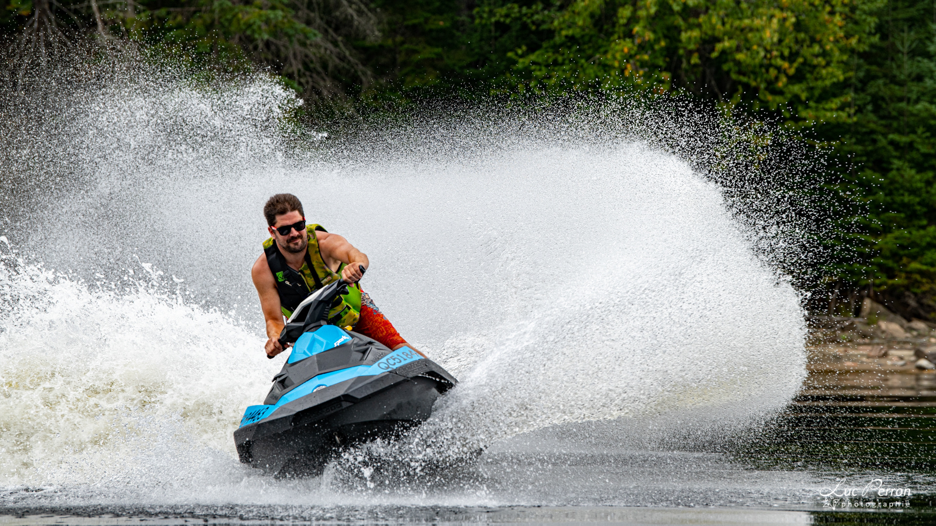 Marc-André - Sea-Doo Spark 2016 - 90 ch