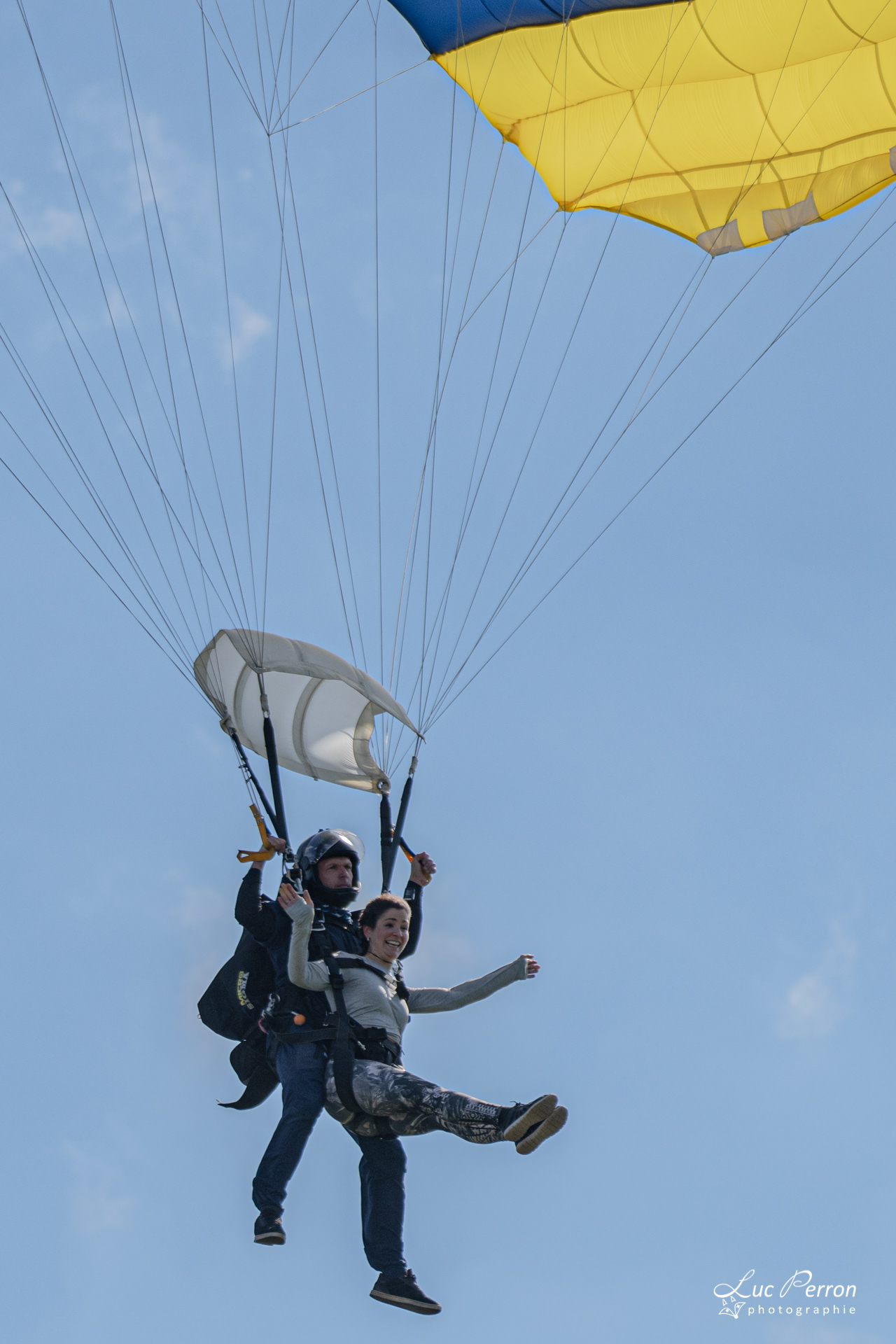 Saut de Gabrielle