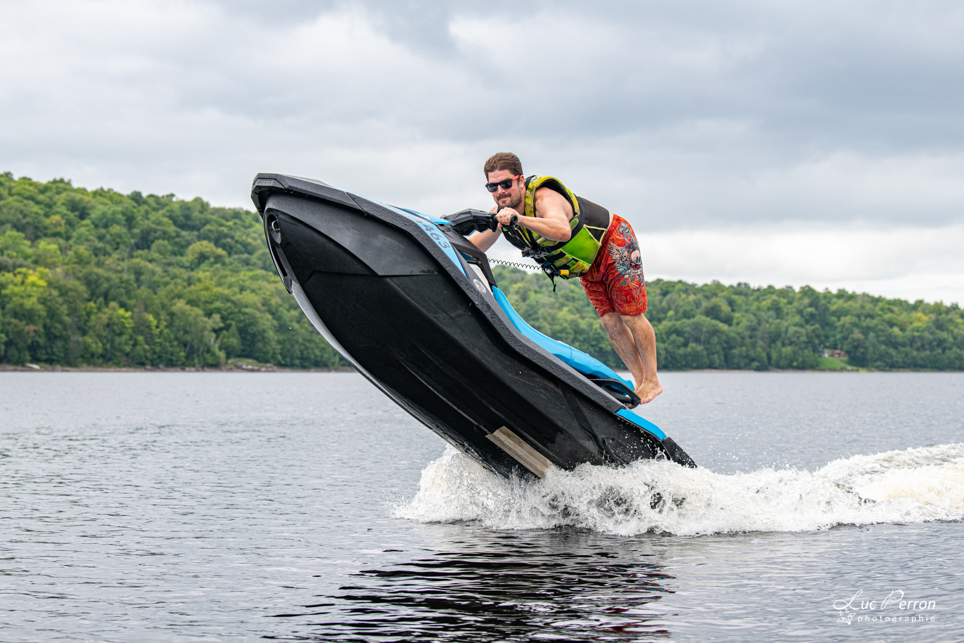 Marc-André - Sea-Doo Spark 2016 - 90 ch