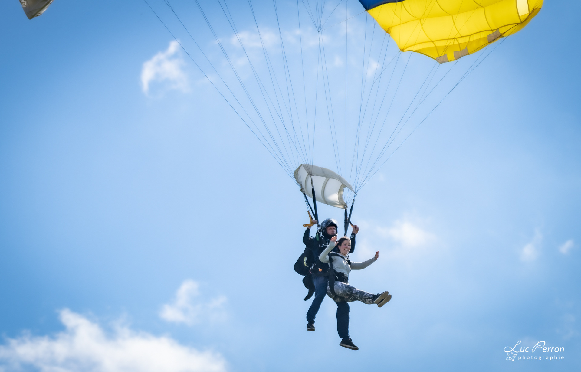 Saut de Gabrielle