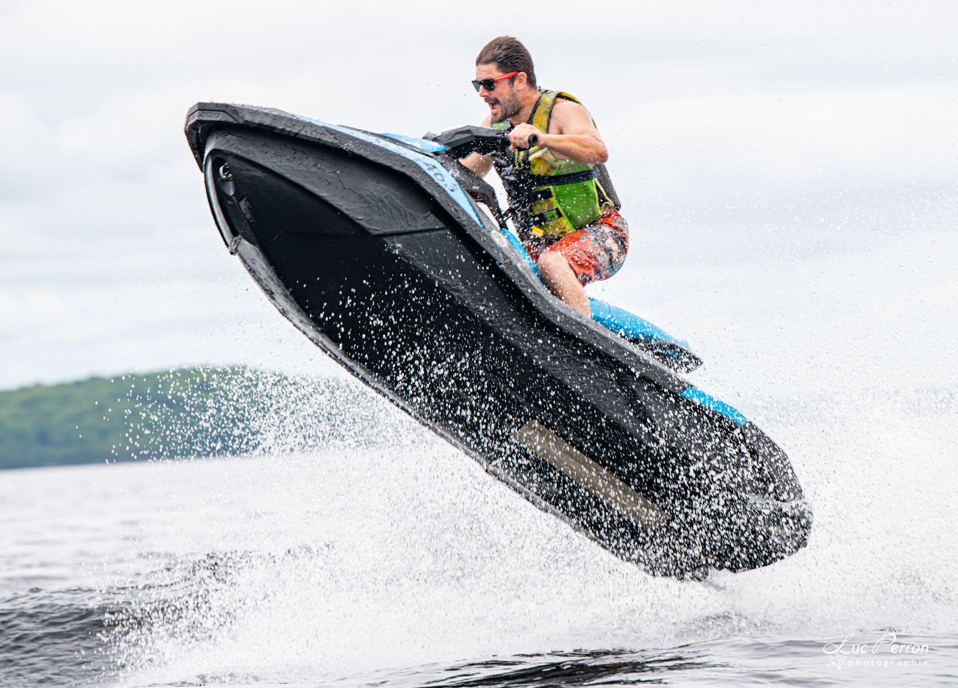 Marc-André - Sea-Doo Spark 2016 - 90 ch