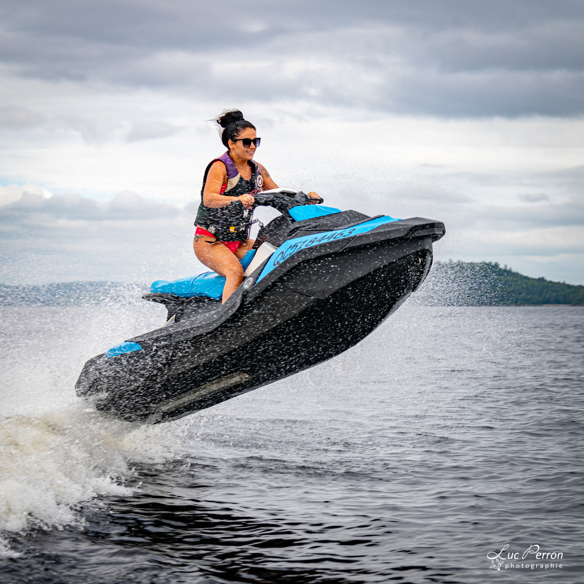 Gabrielle - Sea-Doo Spark 2016 - 90 ch