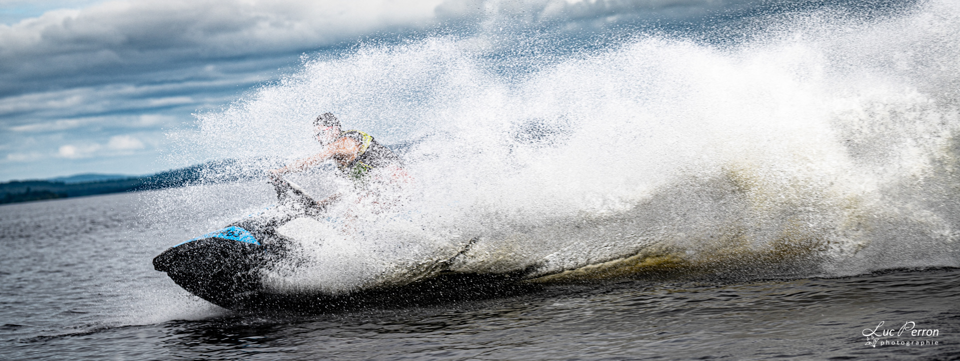 Marc-André - Sea-Doo Spark 2016 - 90 ch