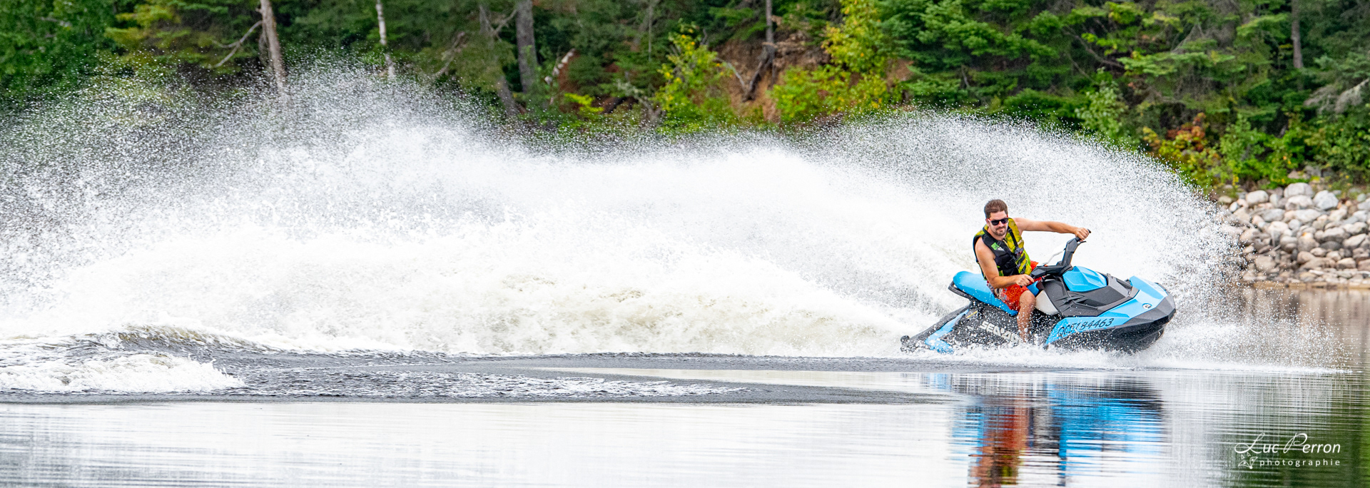 Marc-André - Sea-Doo Spark 2016 - 90 ch