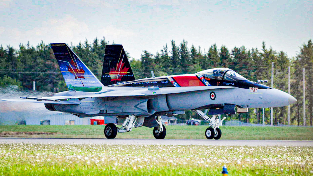 CF-18 Hornet