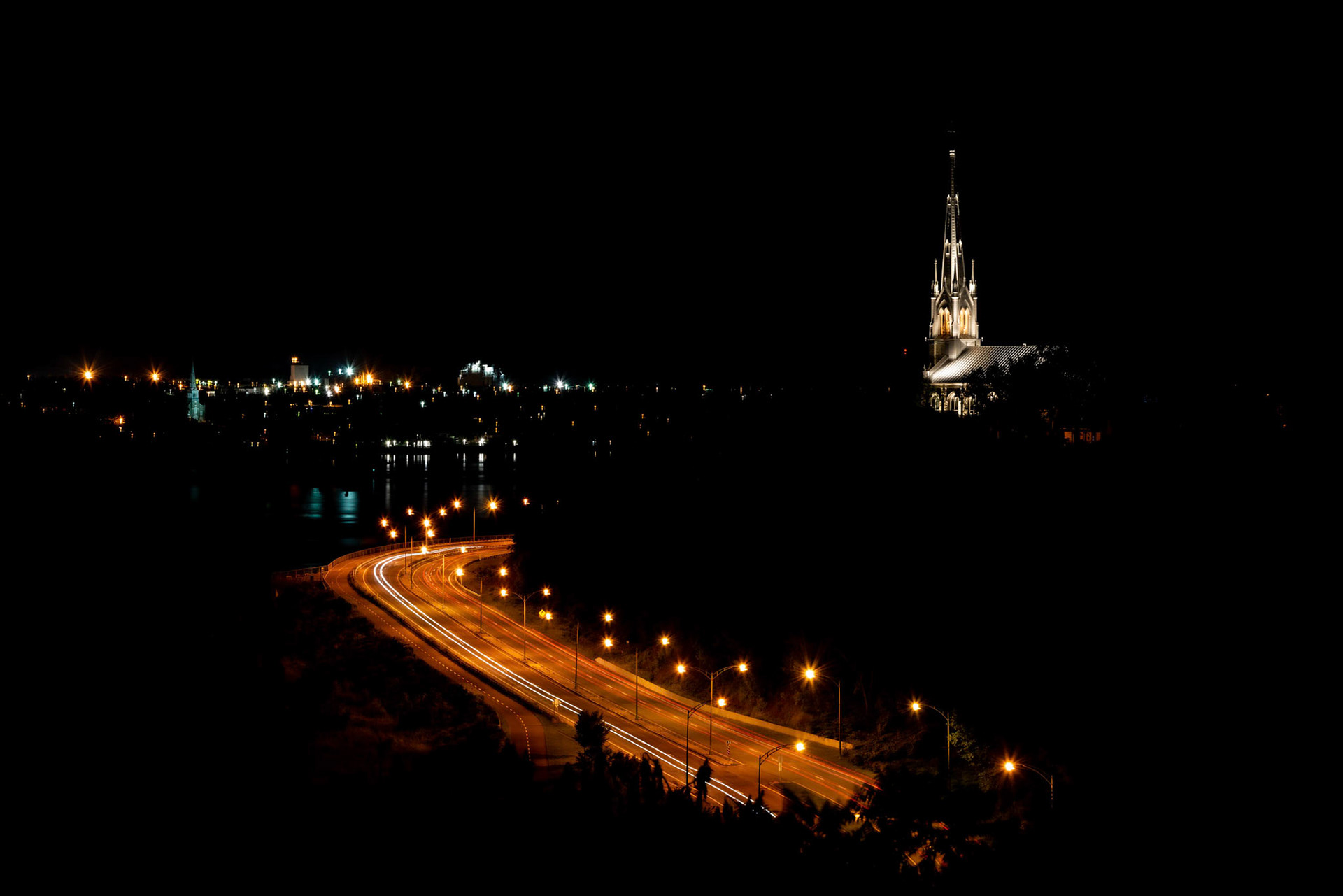 Boulevard Champlain, Québec