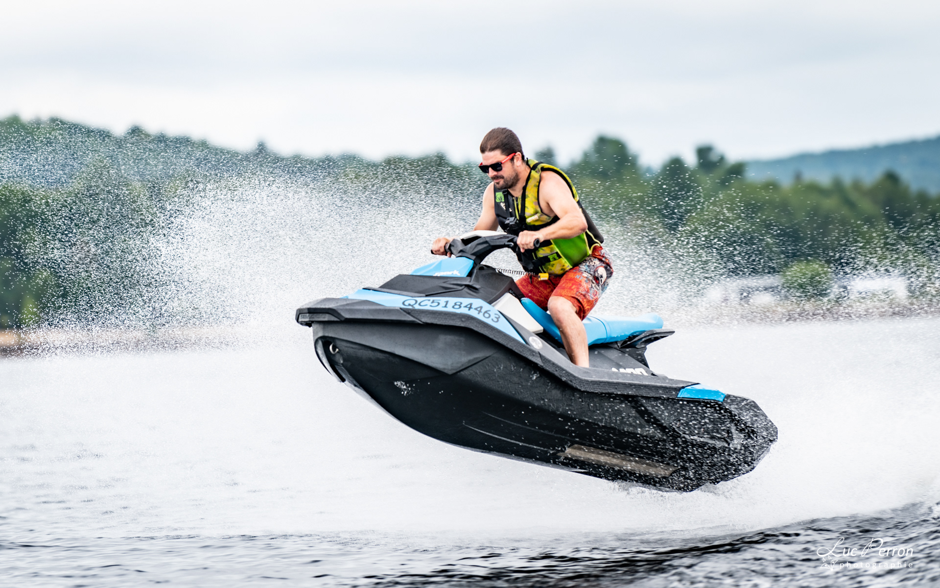Marc-André - Sea-Doo Spark 2016 - 90 ch