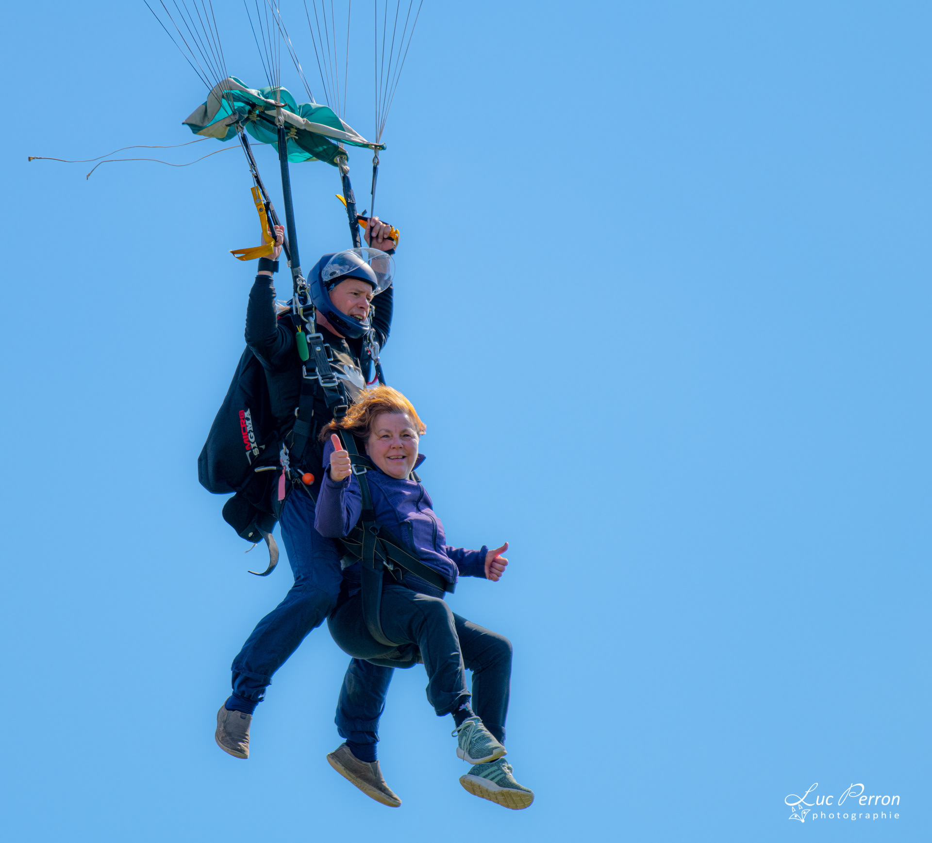 Saut d'Hélène