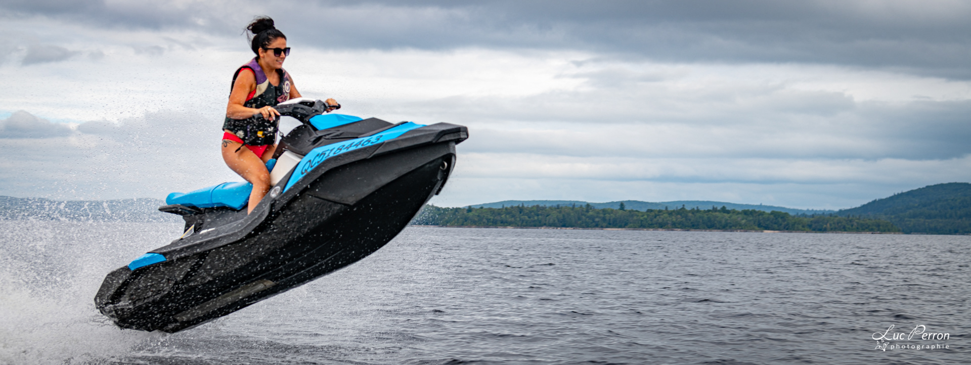 Gabrielle - Sea-Doo Spark 2016 - 90 ch