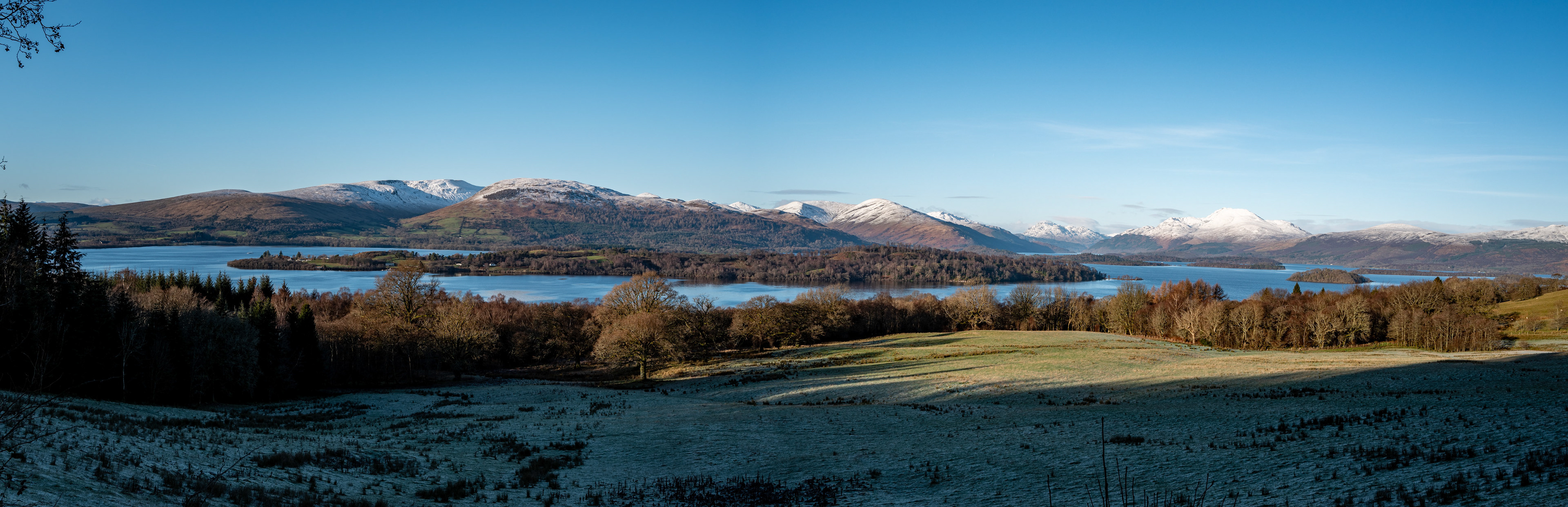 Loch Lomond and The Trossachs National Park