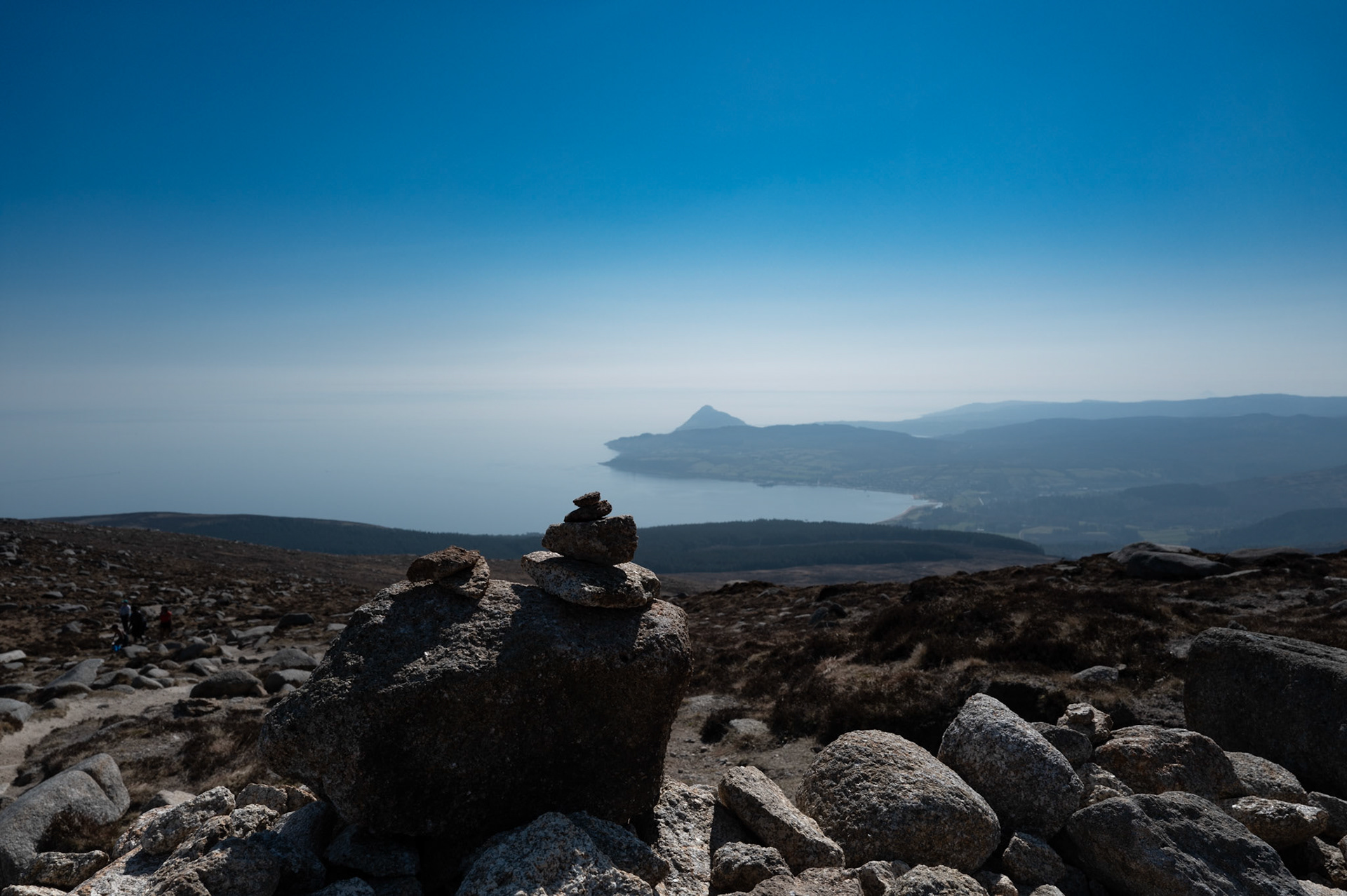 Goatfell, Isle of Arran