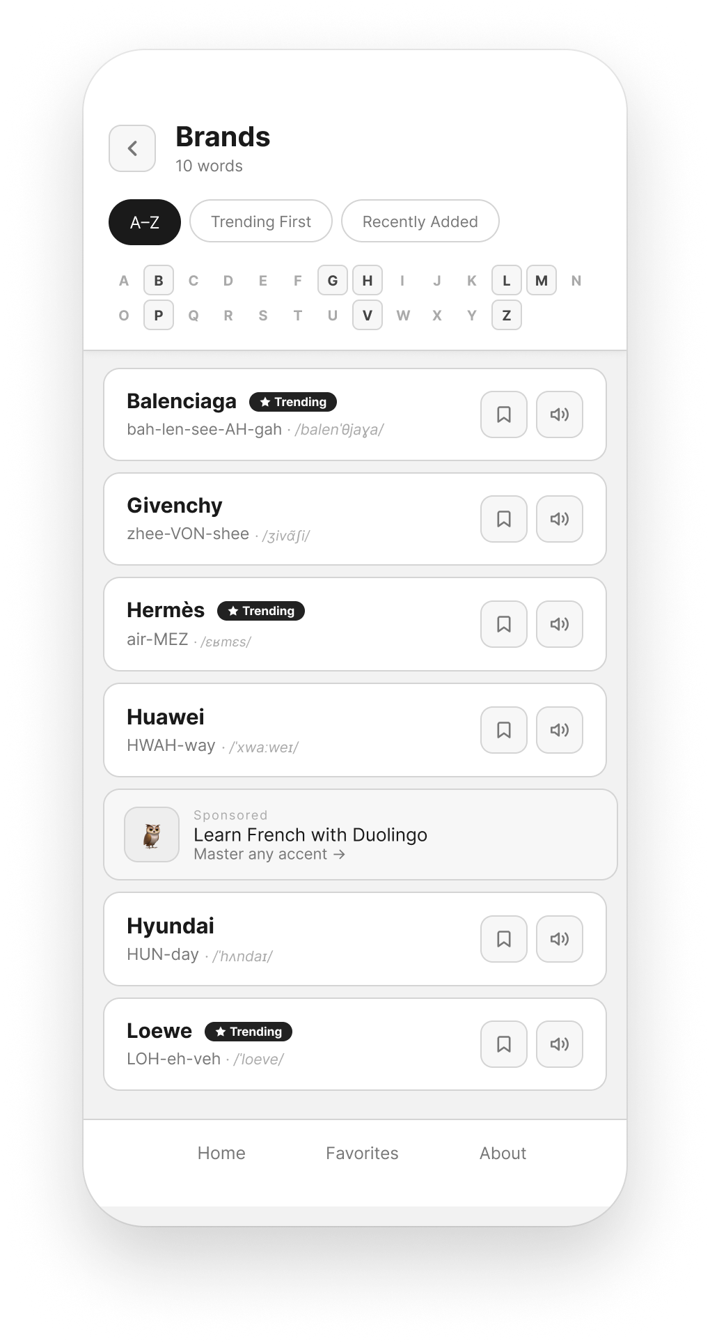 Category