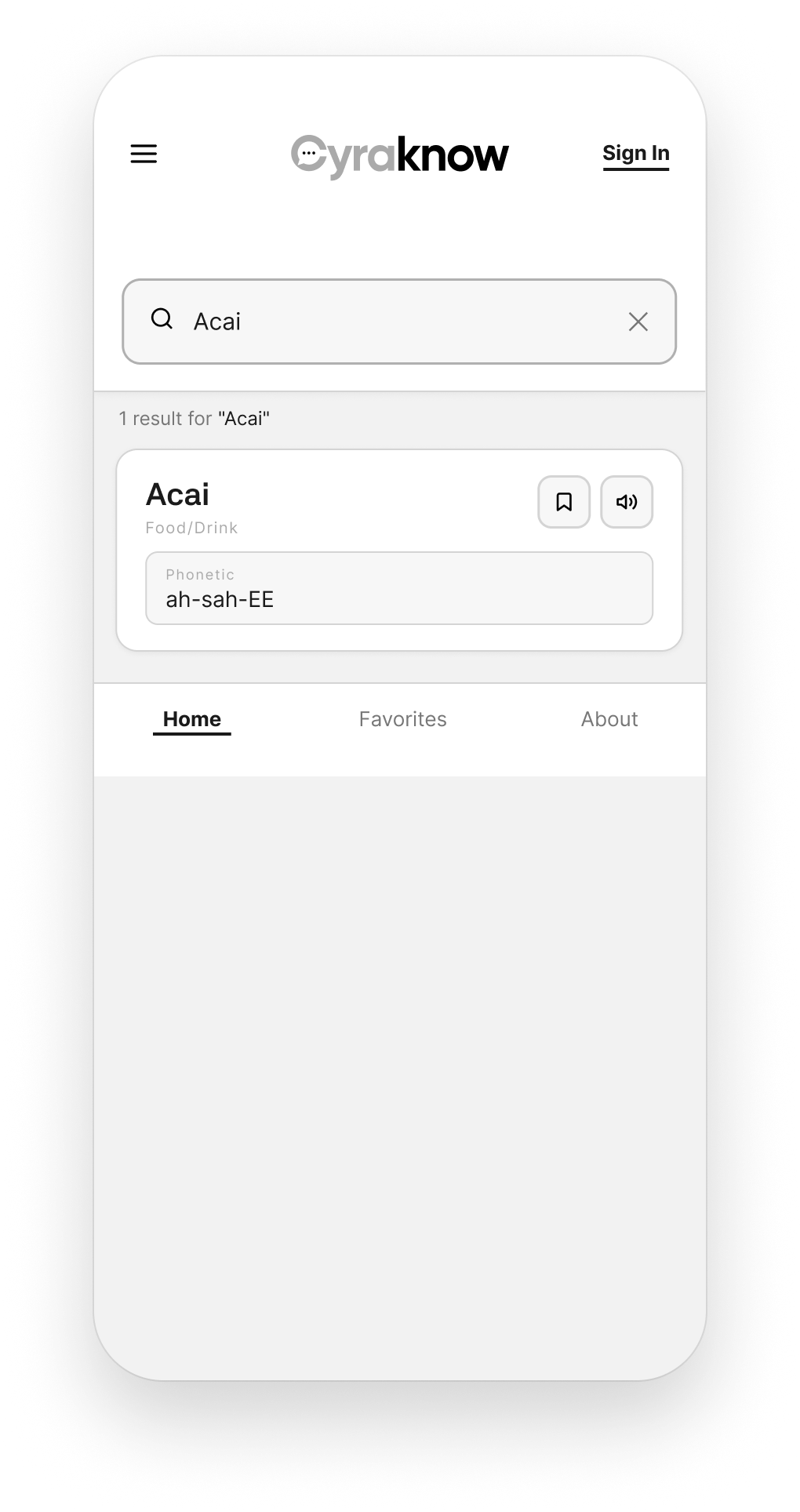 Search